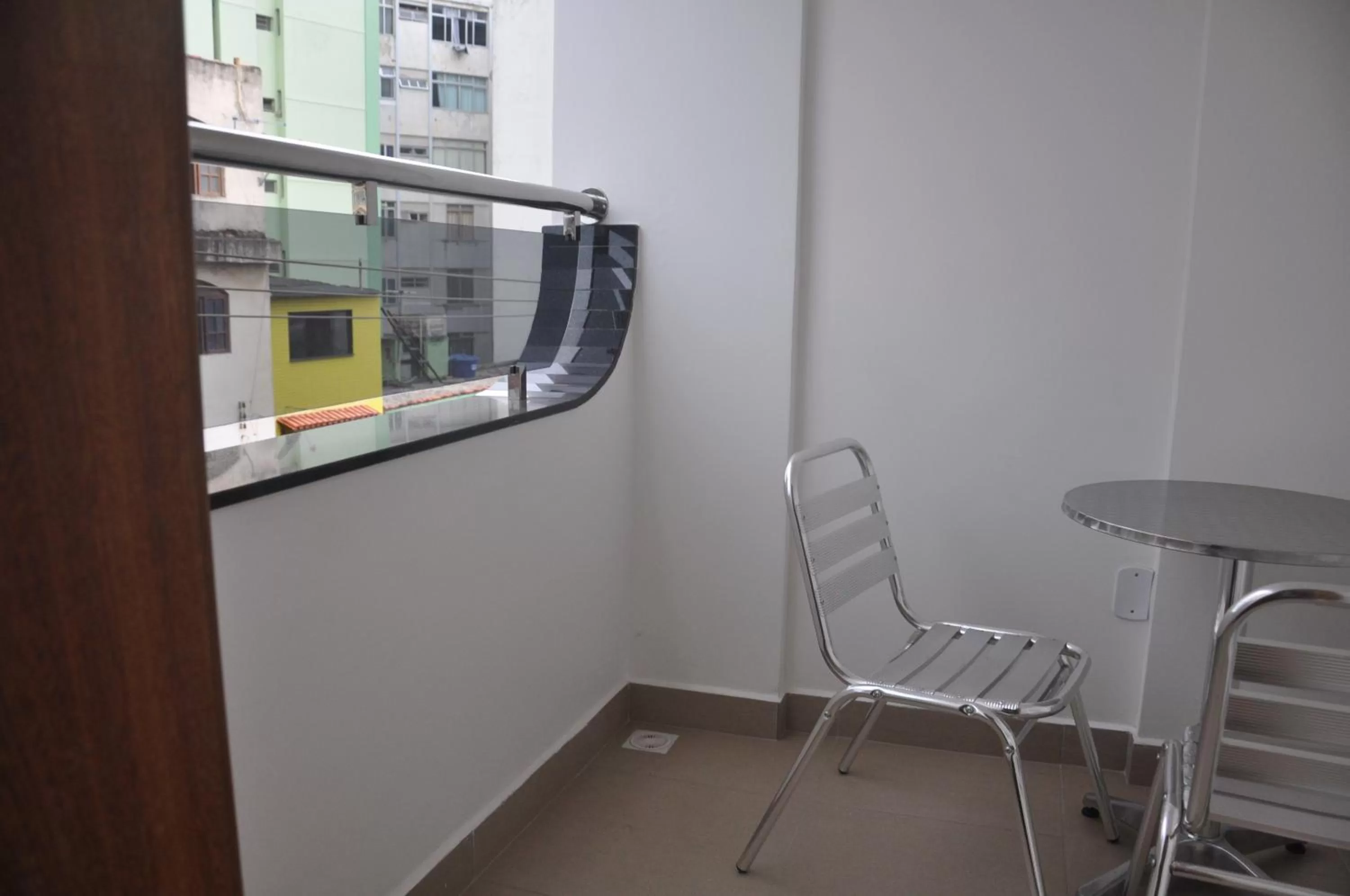 Balcony/Terrace in Hotel Raio de Sol