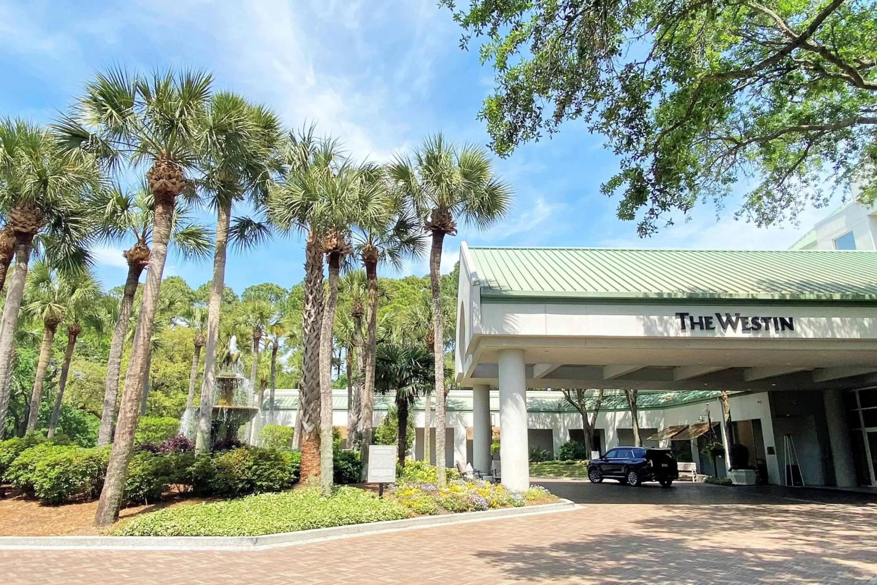 Property building in The Westin Hilton Head Island Resort & Spa