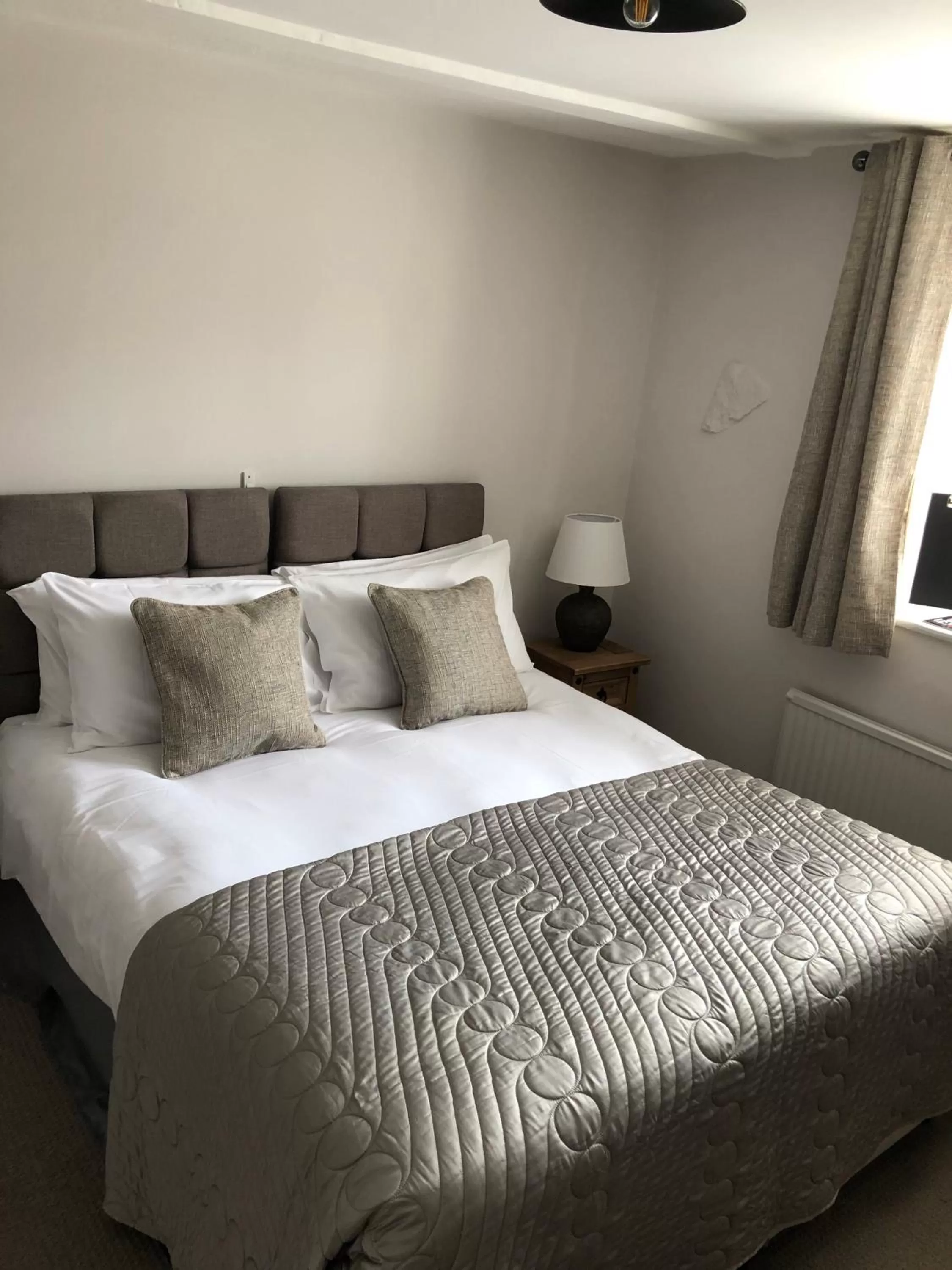 Double or Twin Room in The George at Nunney