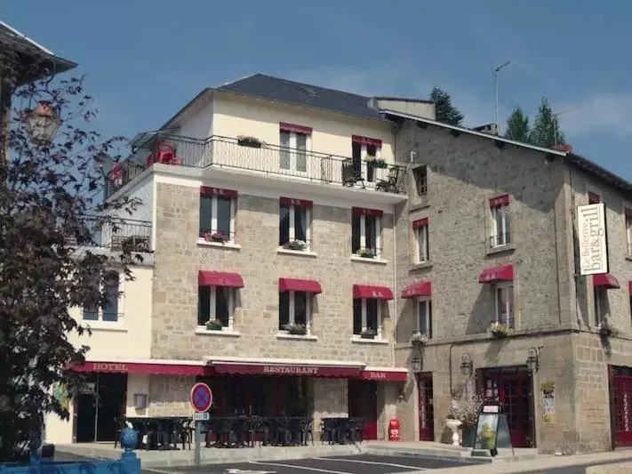 Property Building in Le Bellerive