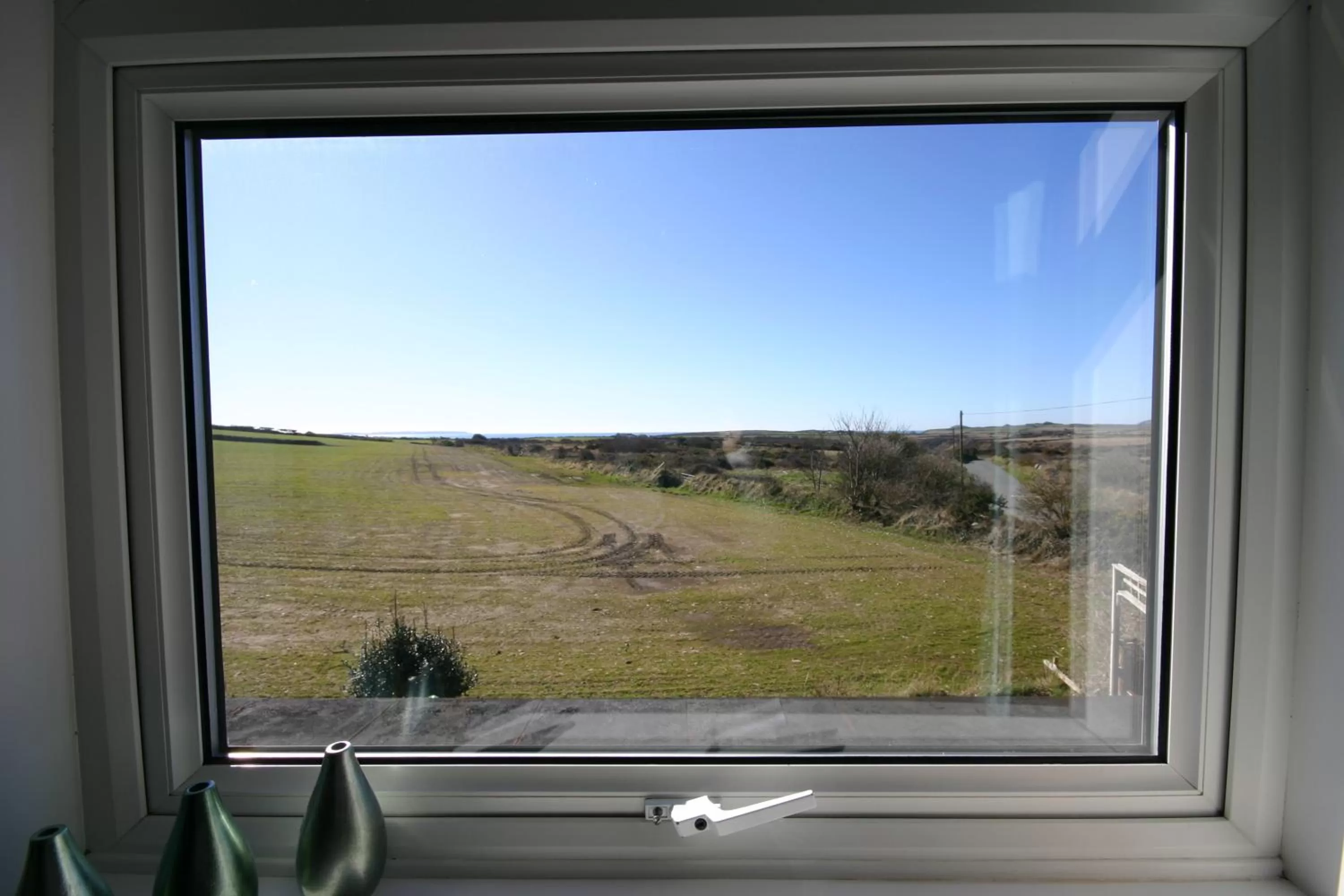 View (from property/room) in Ramsey House - Luxury Licensed B&B - Parking and Guest Lounge