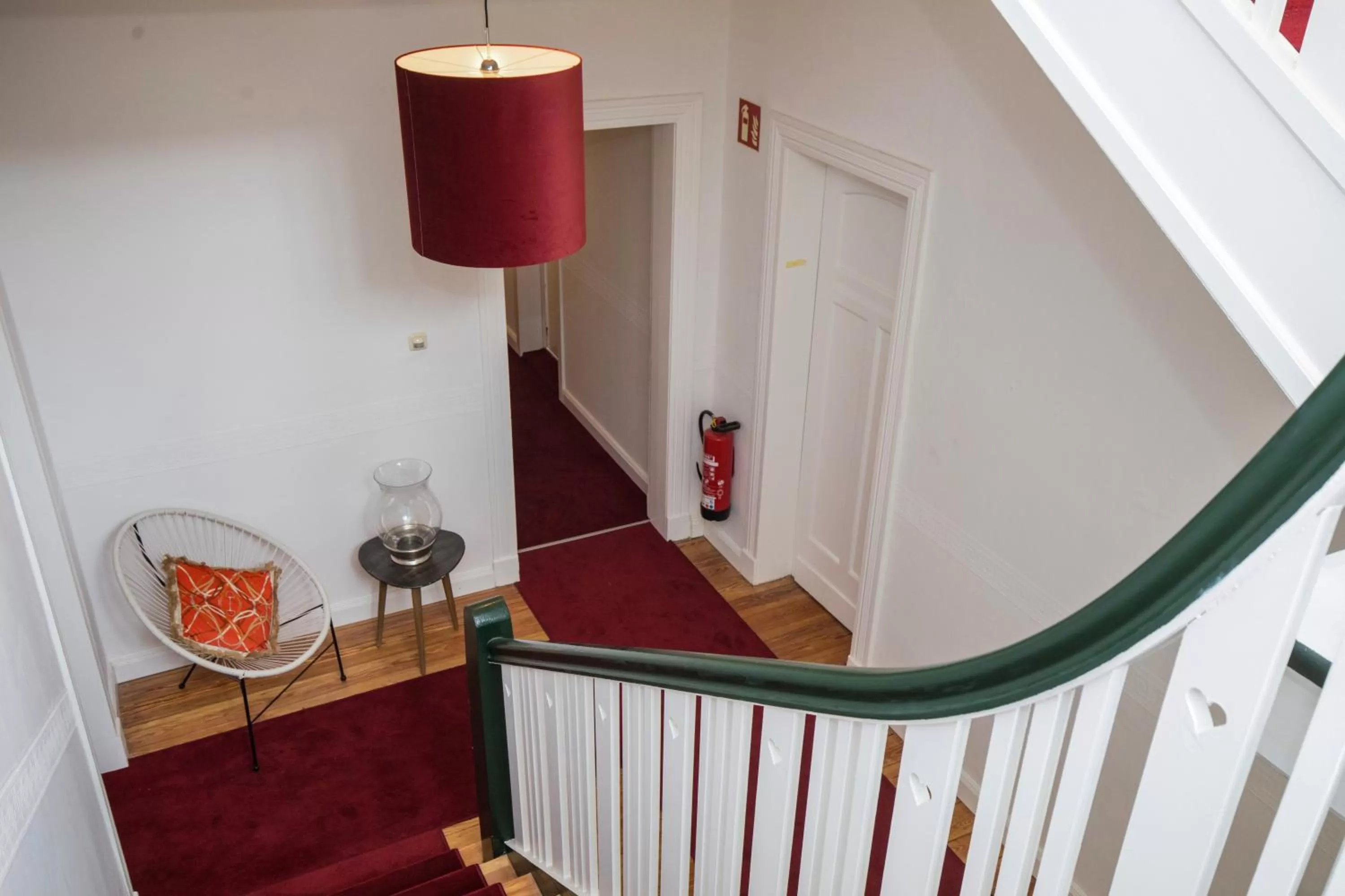 Property building in Kleines Hotel Heimfeld