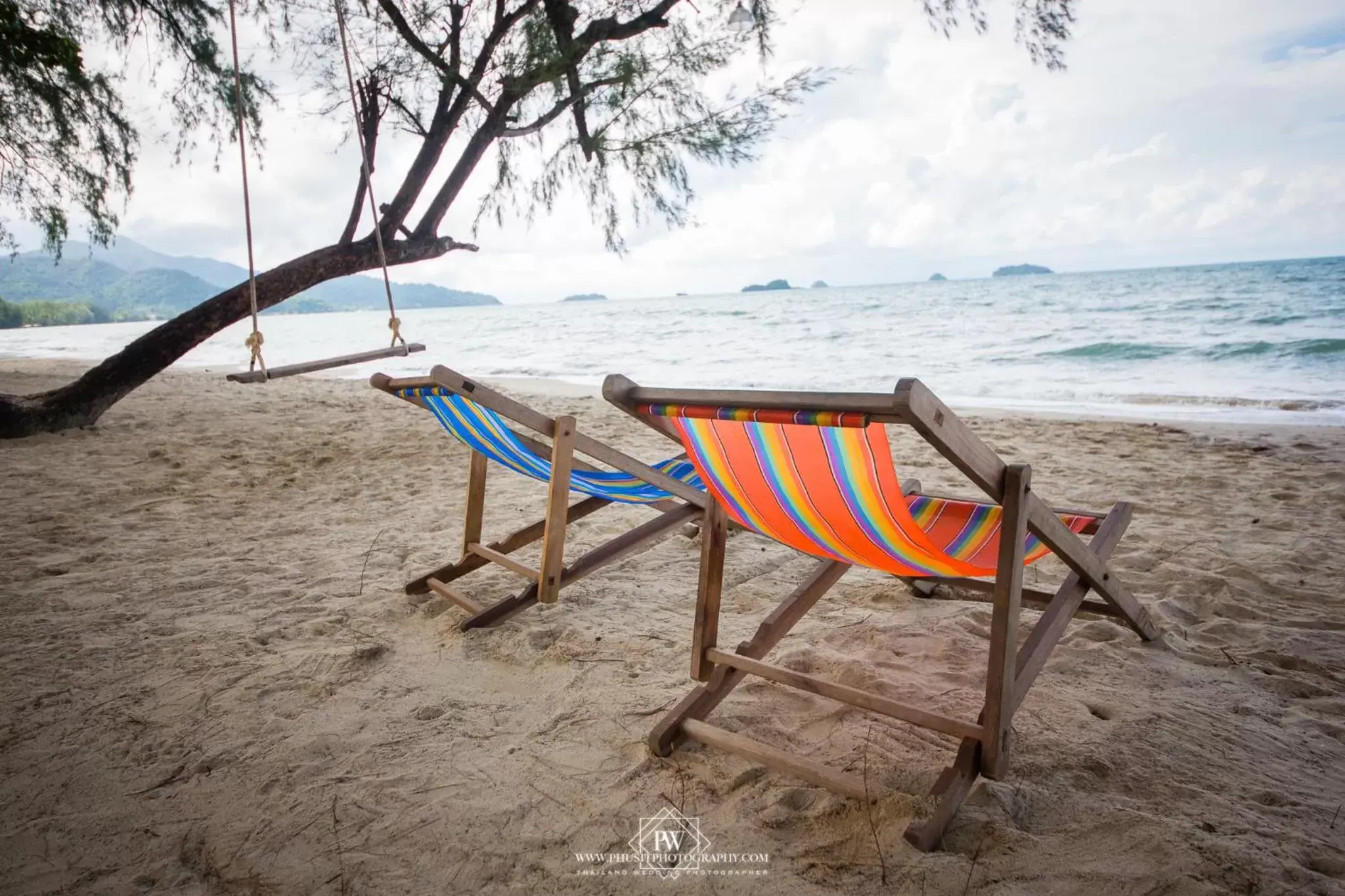 Day, Beach in Flora I Talay