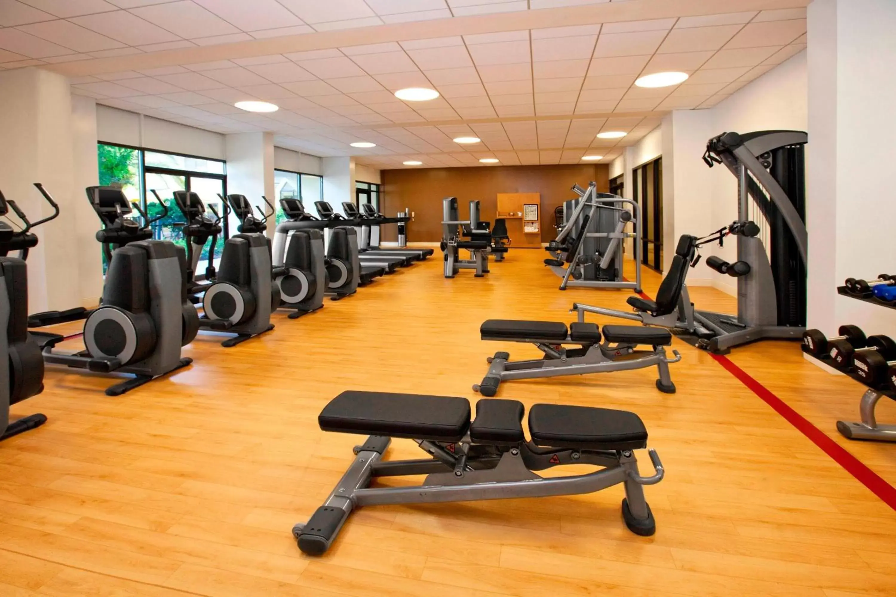 Fitness centre/facilities, Fitness Center/Facilities in Sheraton Orlando Lake Buena Vista Resort