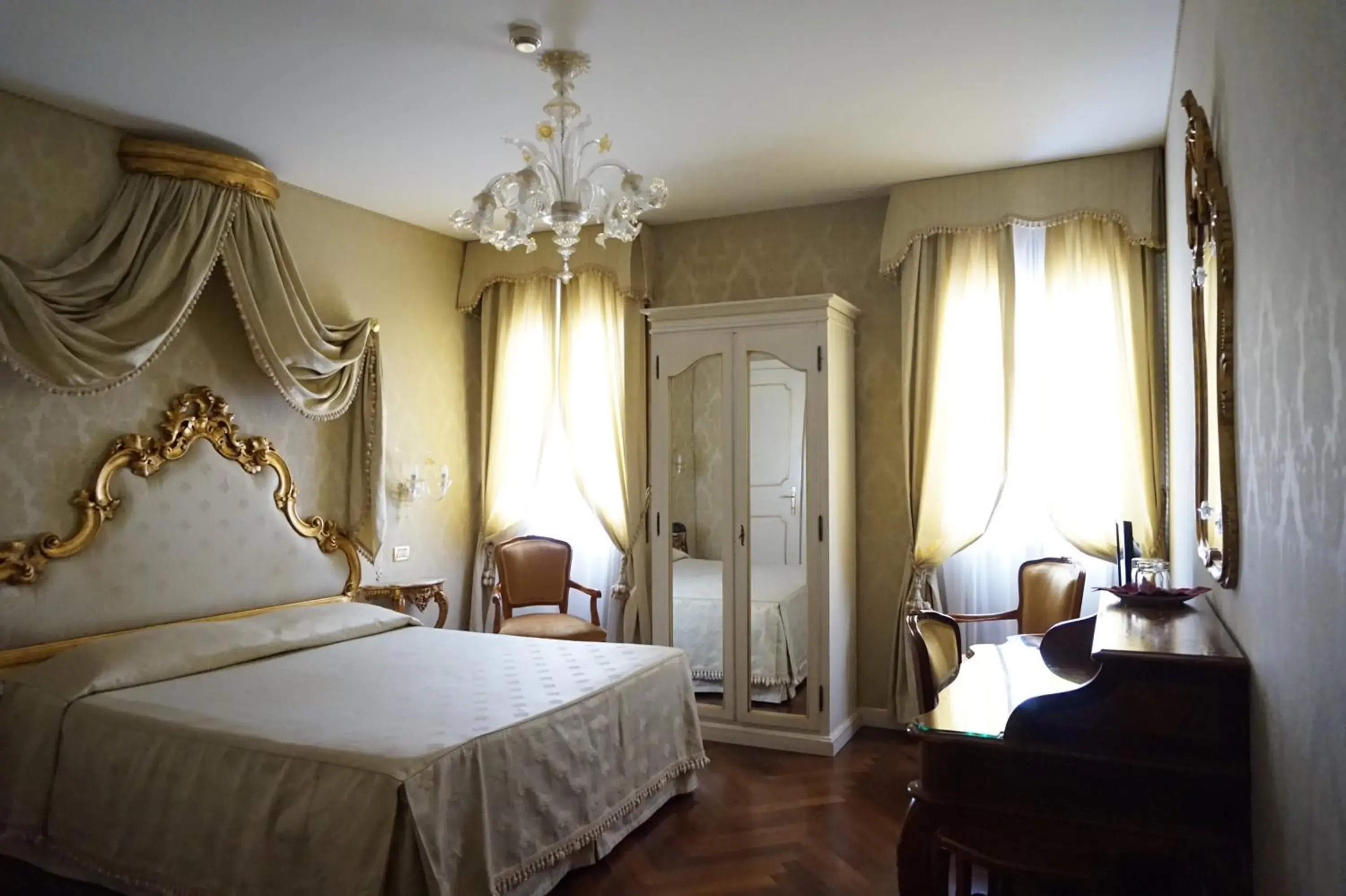 Day, Bed in La Locanda Di Orsaria