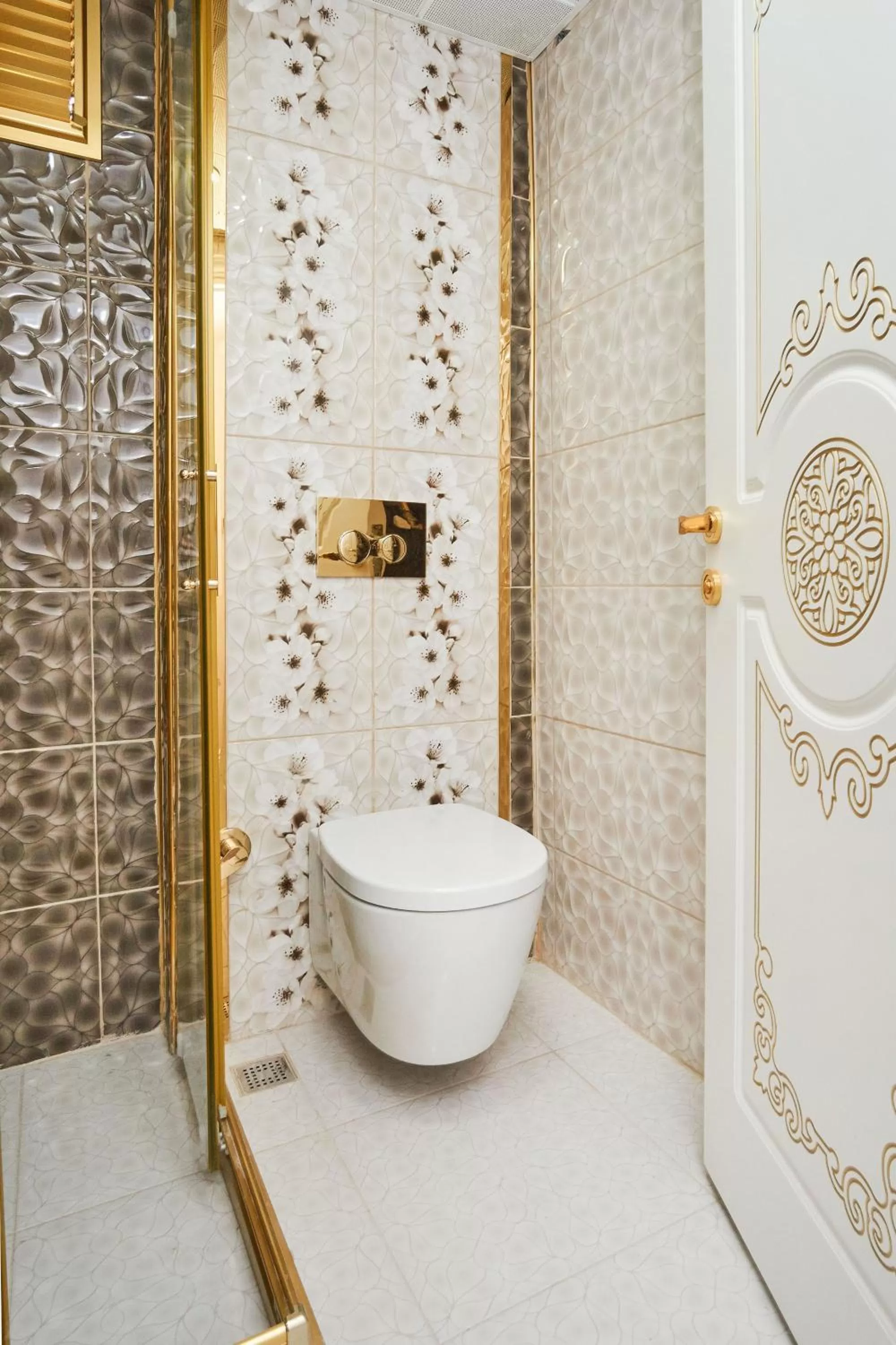 Bathroom in Sultan Suleyman Palace Hotel & Spa
