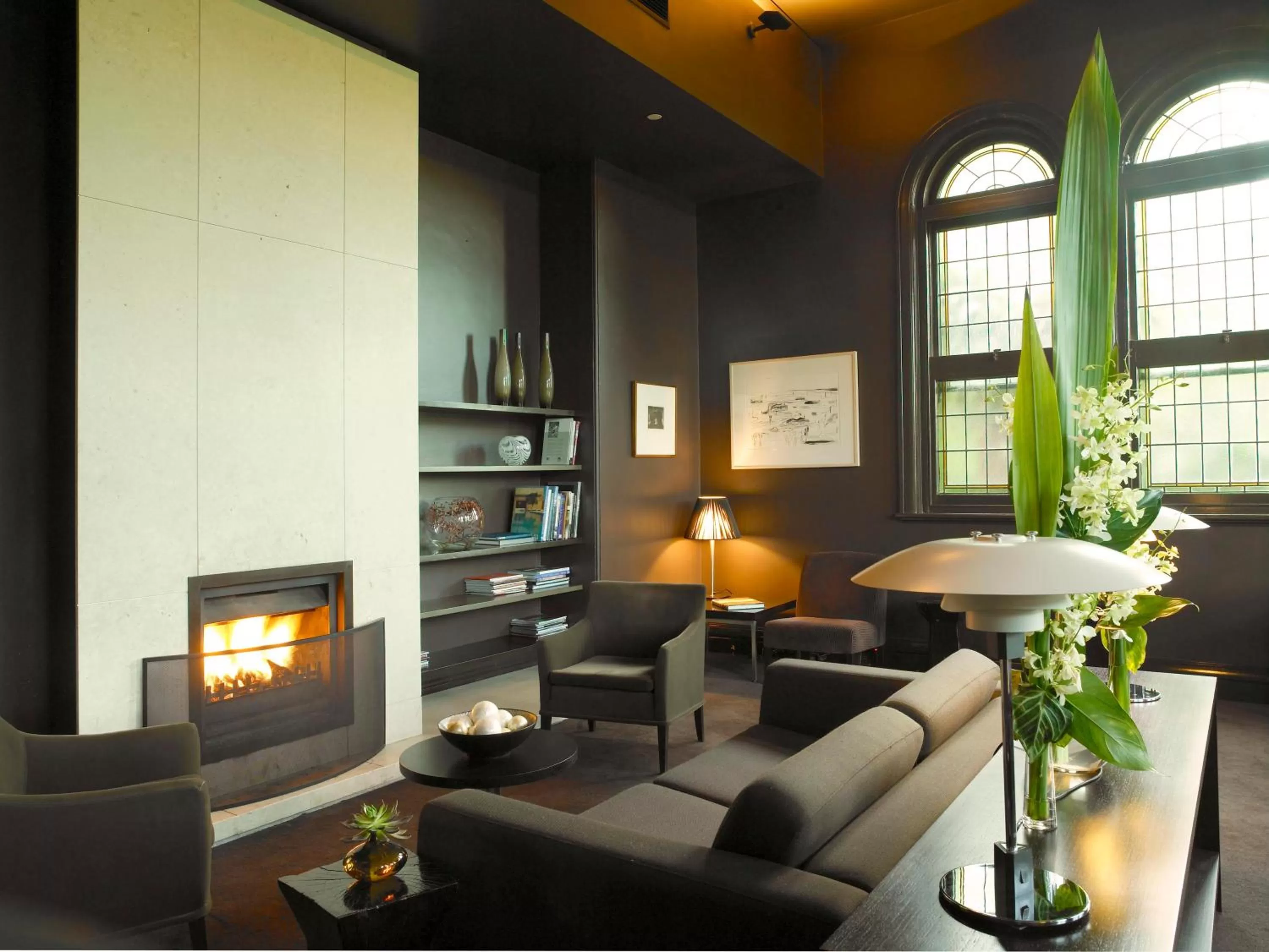 Lobby or reception in Lancemore Mansion Hotel Werribee Park