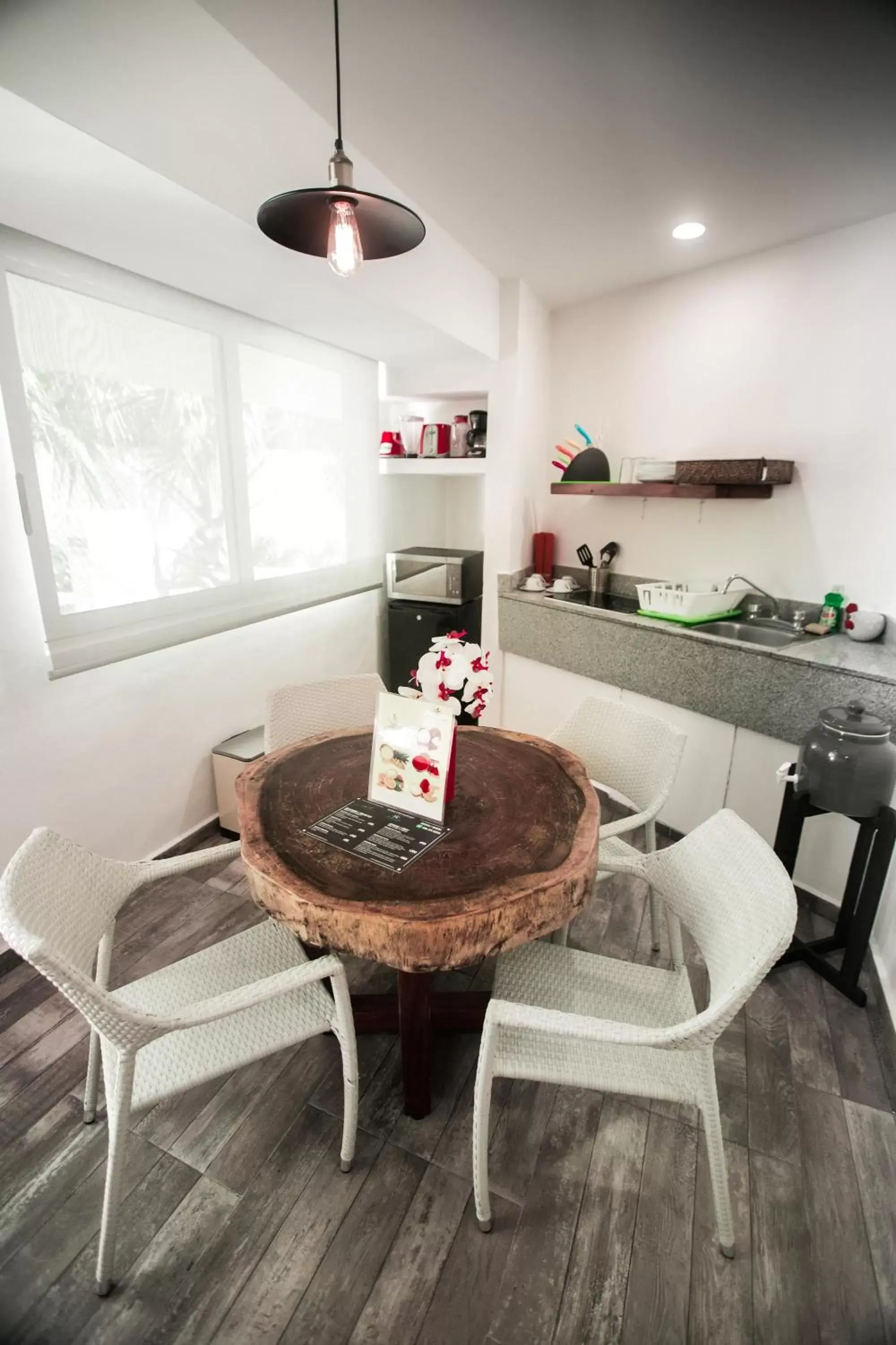 Property building, Dining Area in Hotel Paradise Suites