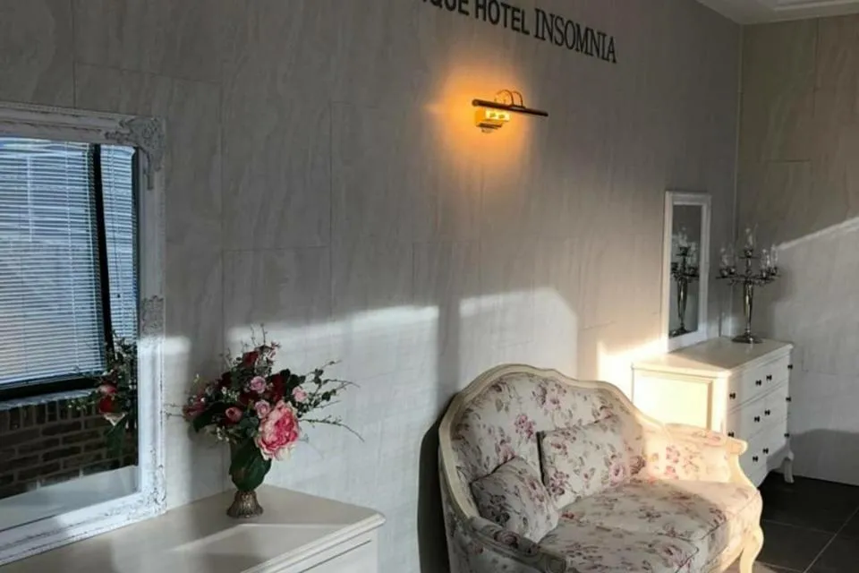 Property building in 호텔 인썸니아 Hotel Insomnia 失眠酒店