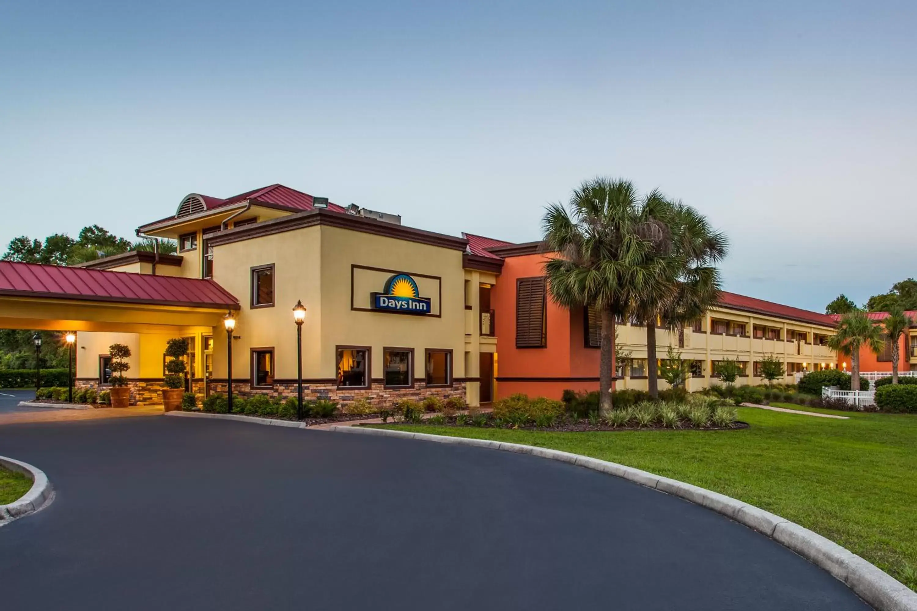 Nearby landmark, Property Building in Days Inn by Wyndham Brooksville