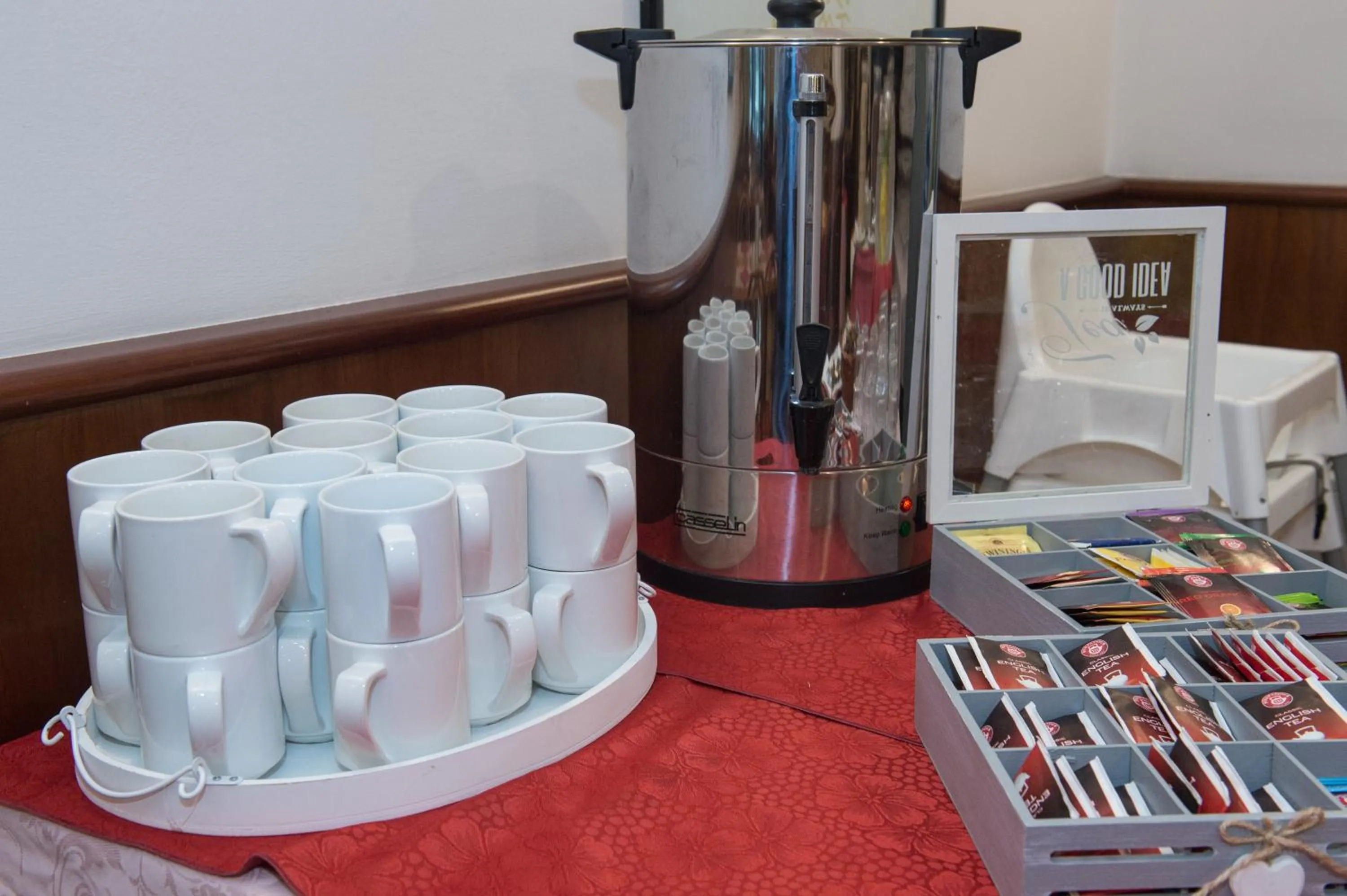 Breakfast in Hotel Primo