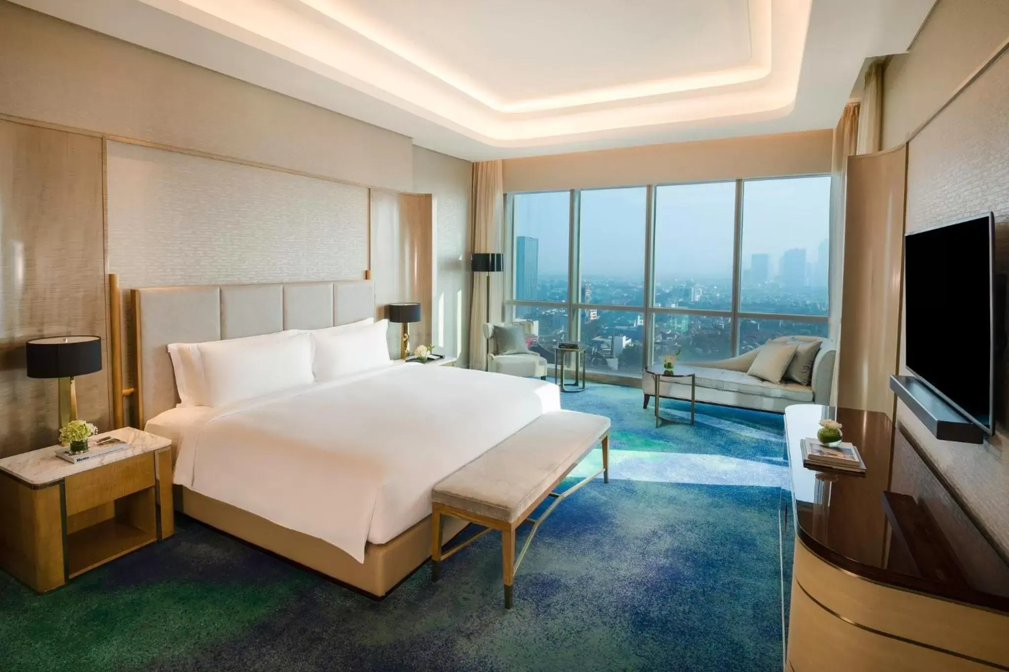 Photo of the whole room in InterContinental Hotels Jakarta Pondok Indah, an IHG Hotel