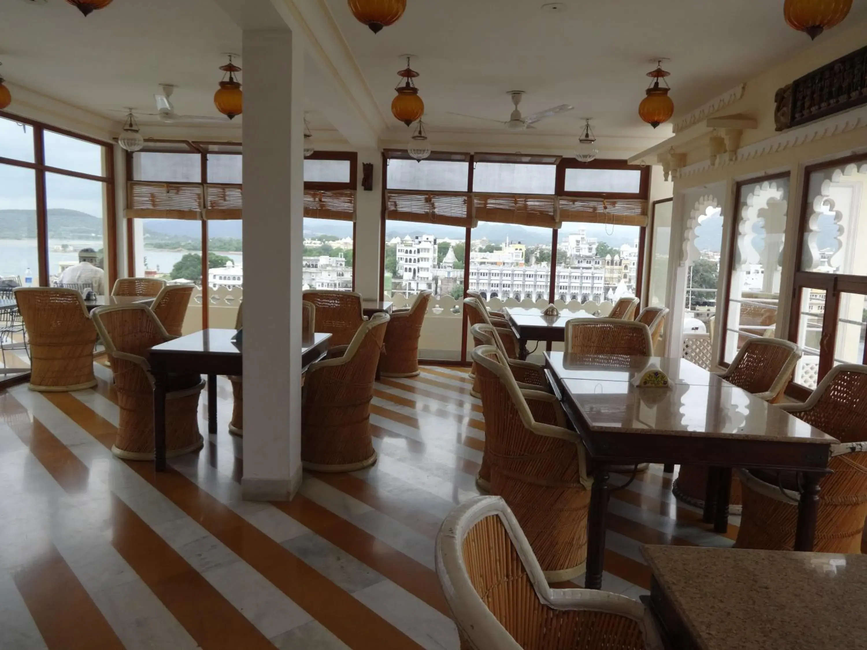 Restaurant/places to eat in Jaiwana Haveli Restaurant/places to eat in Jaiwana Haveli
