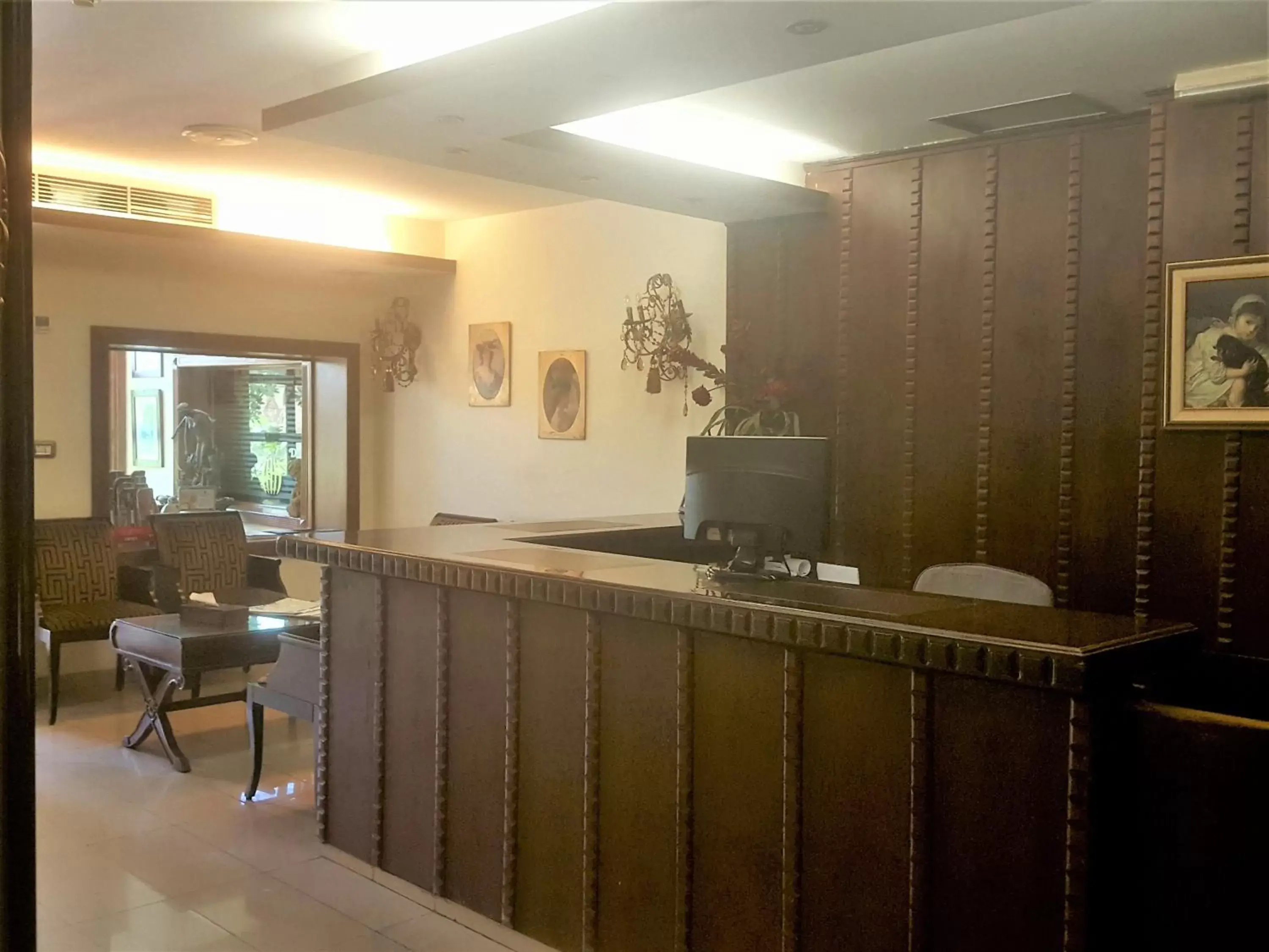 Lobby or reception in Hisham Hotel Lobby or reception in Hisham Hotel