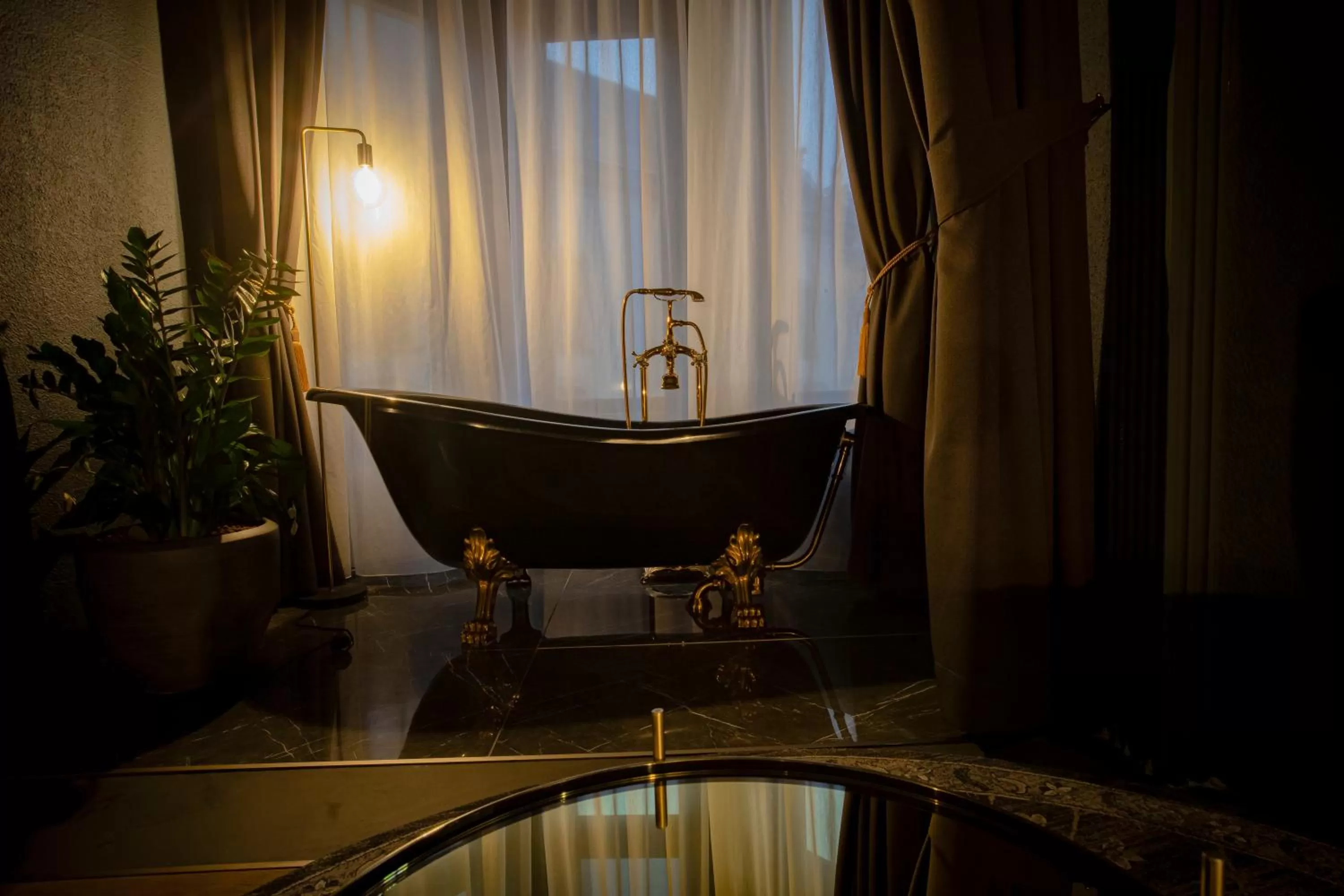 Hot Tub in Noble Boutique Hotel - Adults Only