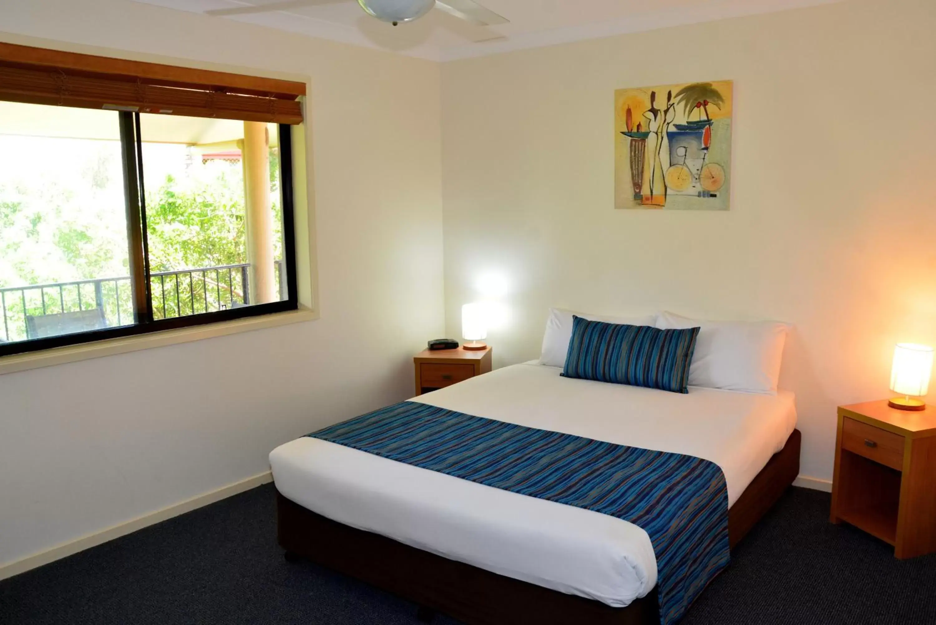 Bedroom, Bed in Arlia Sands Apartments