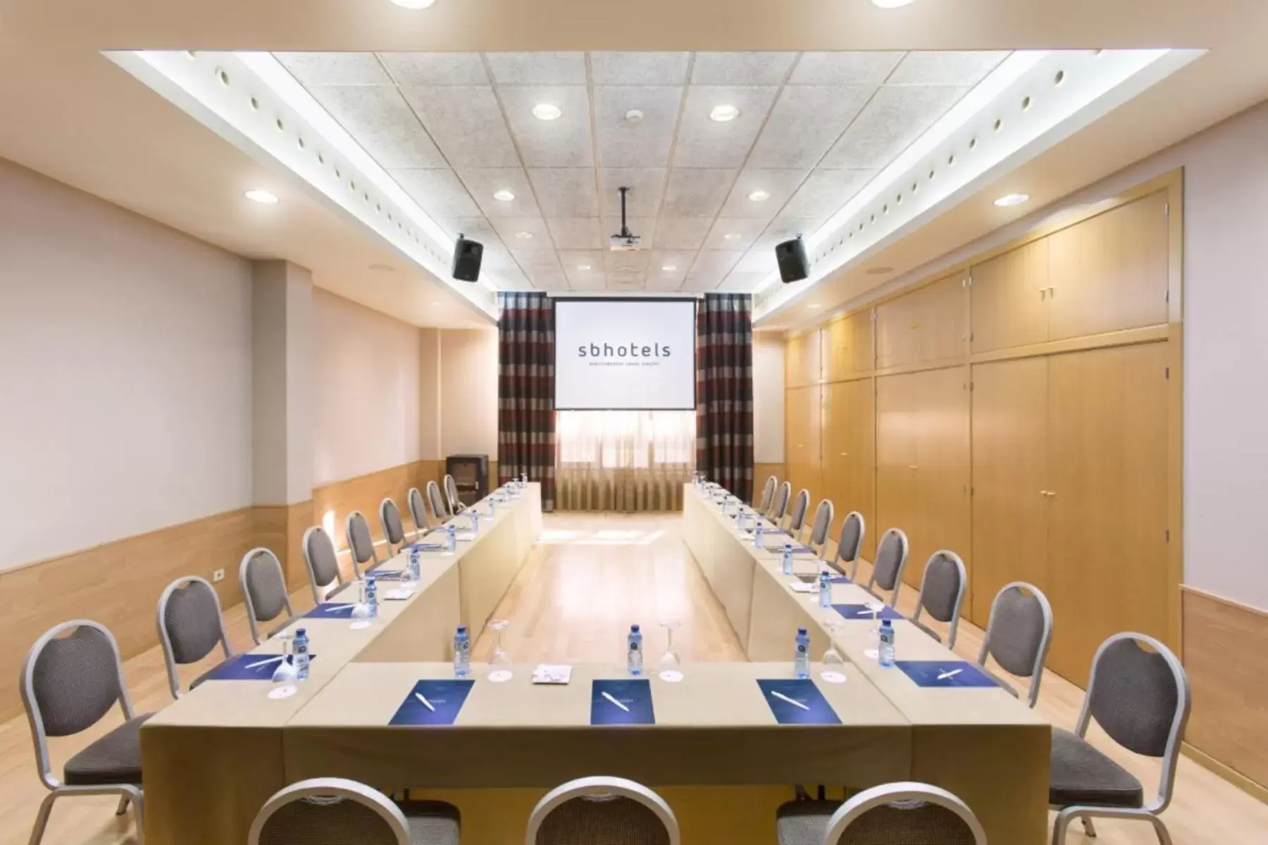 Meeting/conference room in Hotel SB Ciutat Tarragona