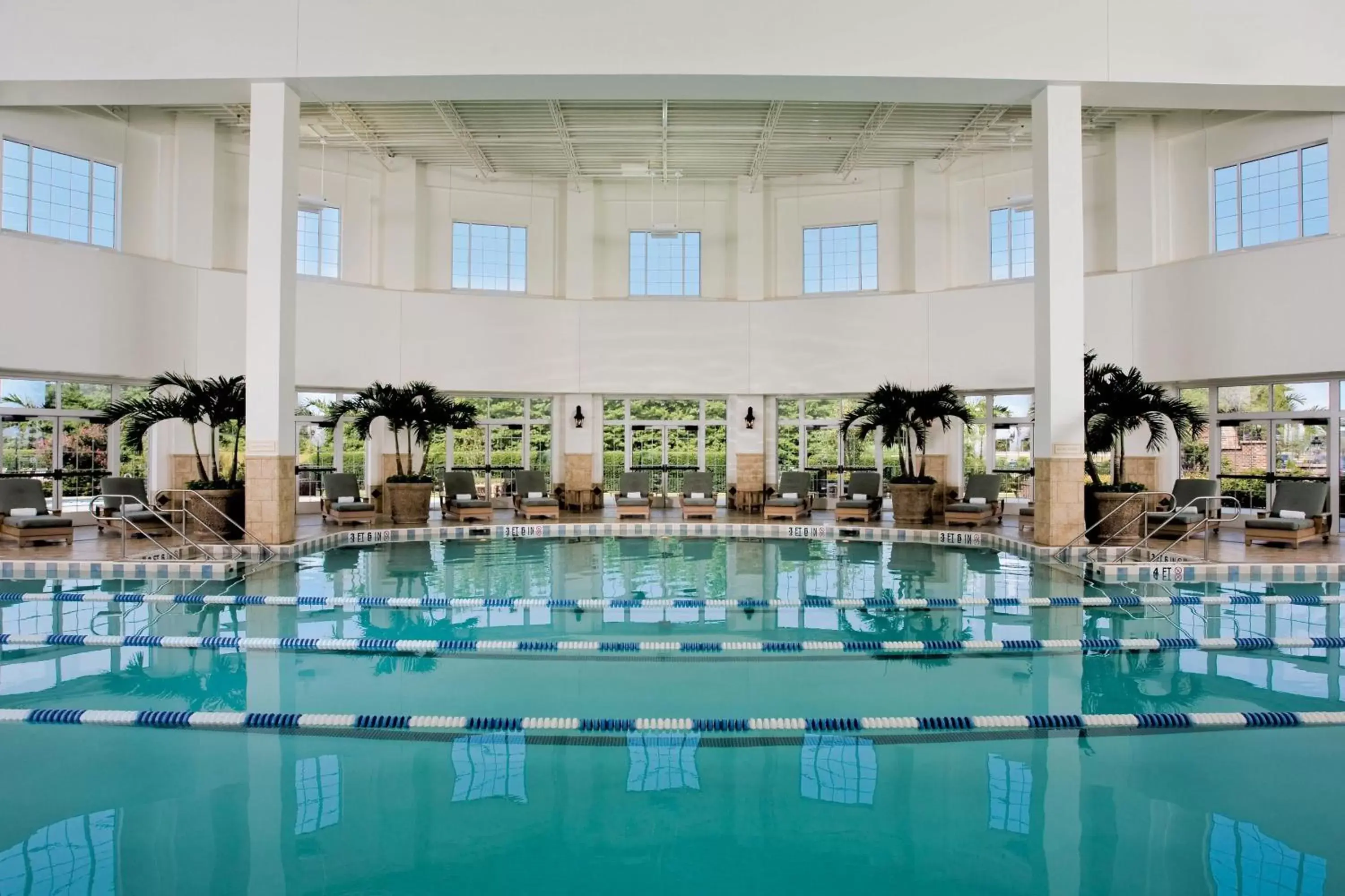 Swimming Pool in Gaylord Opryland Resort & Convention Center