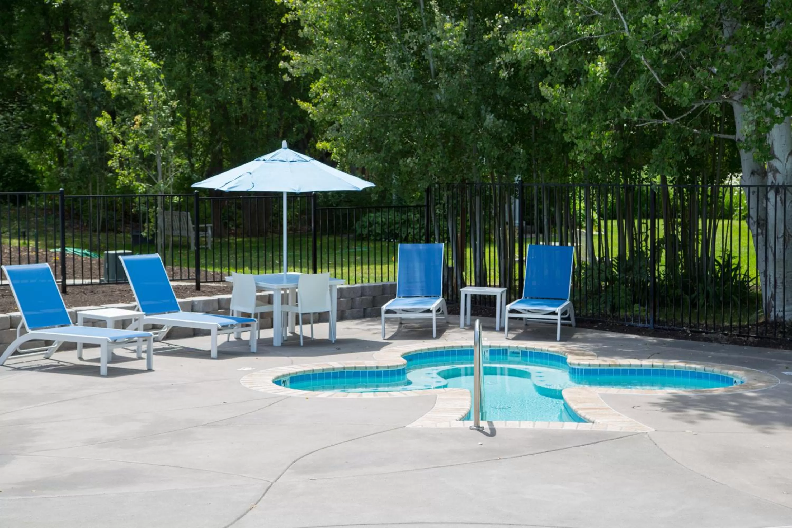 Spa and wellness centre/facilities in Lithia Springs Resort