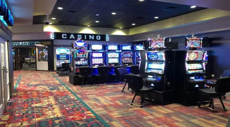 Casino in Havasu Landing Resort and Casino