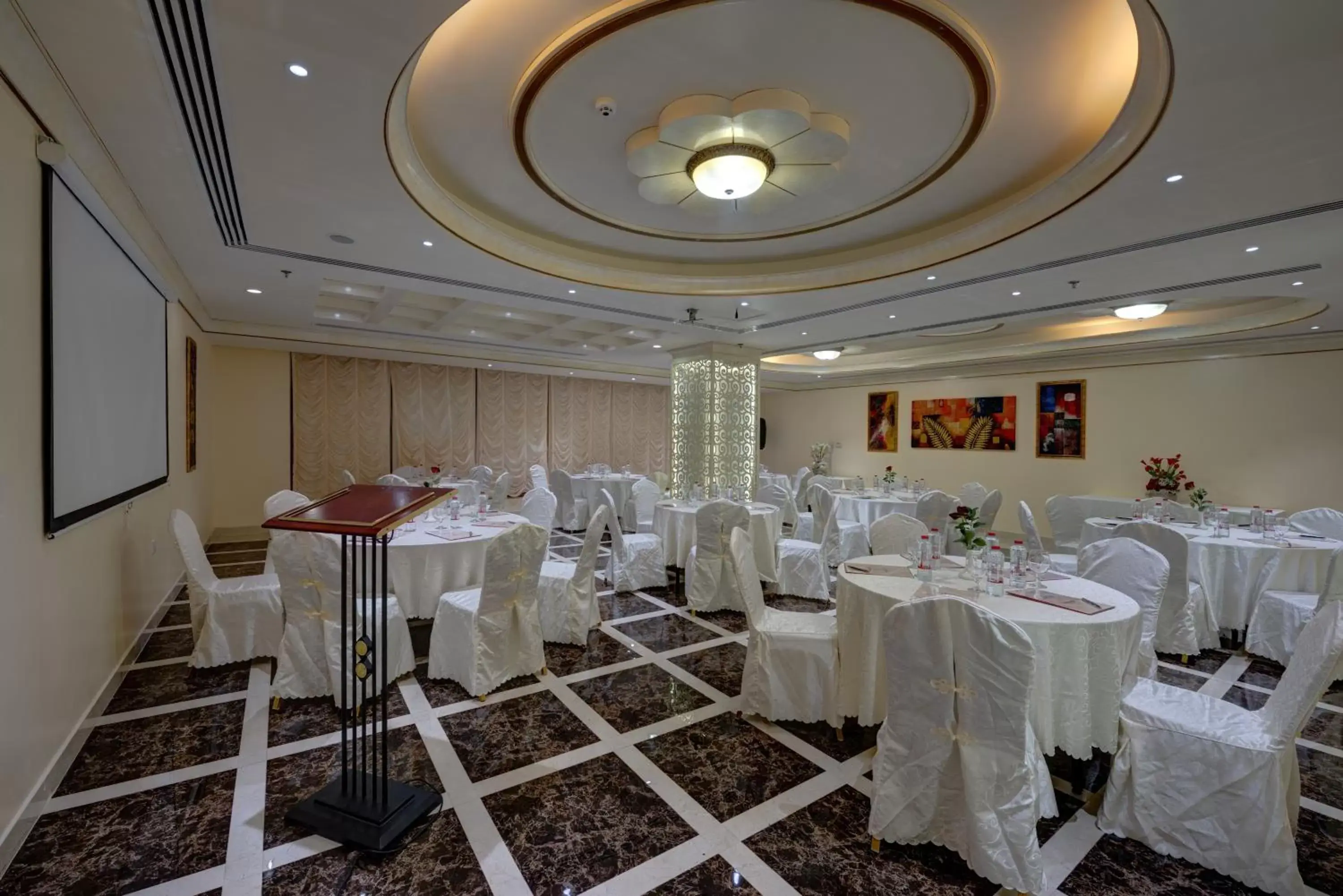 Business facilities, Banquet Facilities in Sahara Beach Resort & Spa
