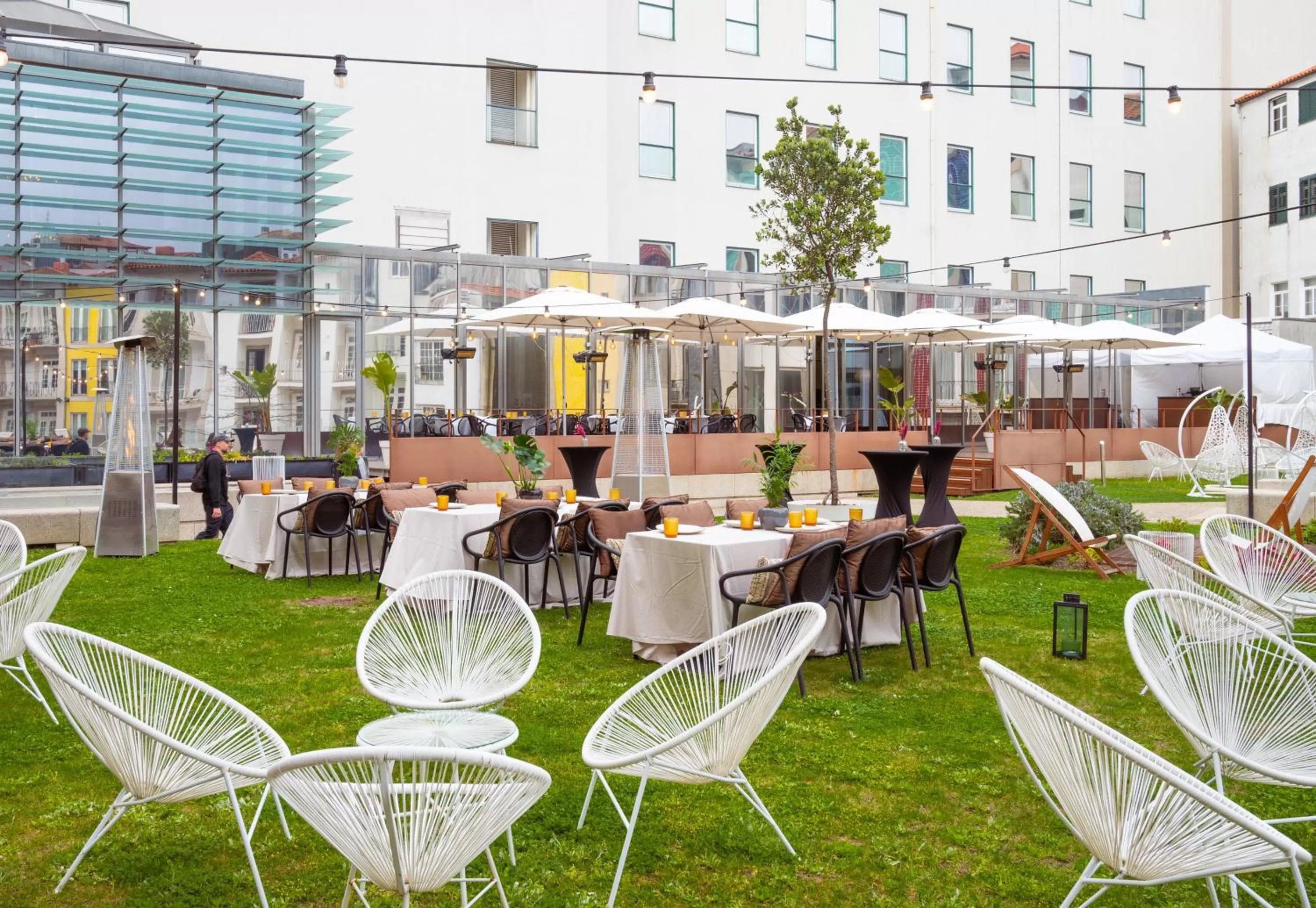 Meeting/conference room in InterContinental Porto - Palacio das Cardosas by IHG