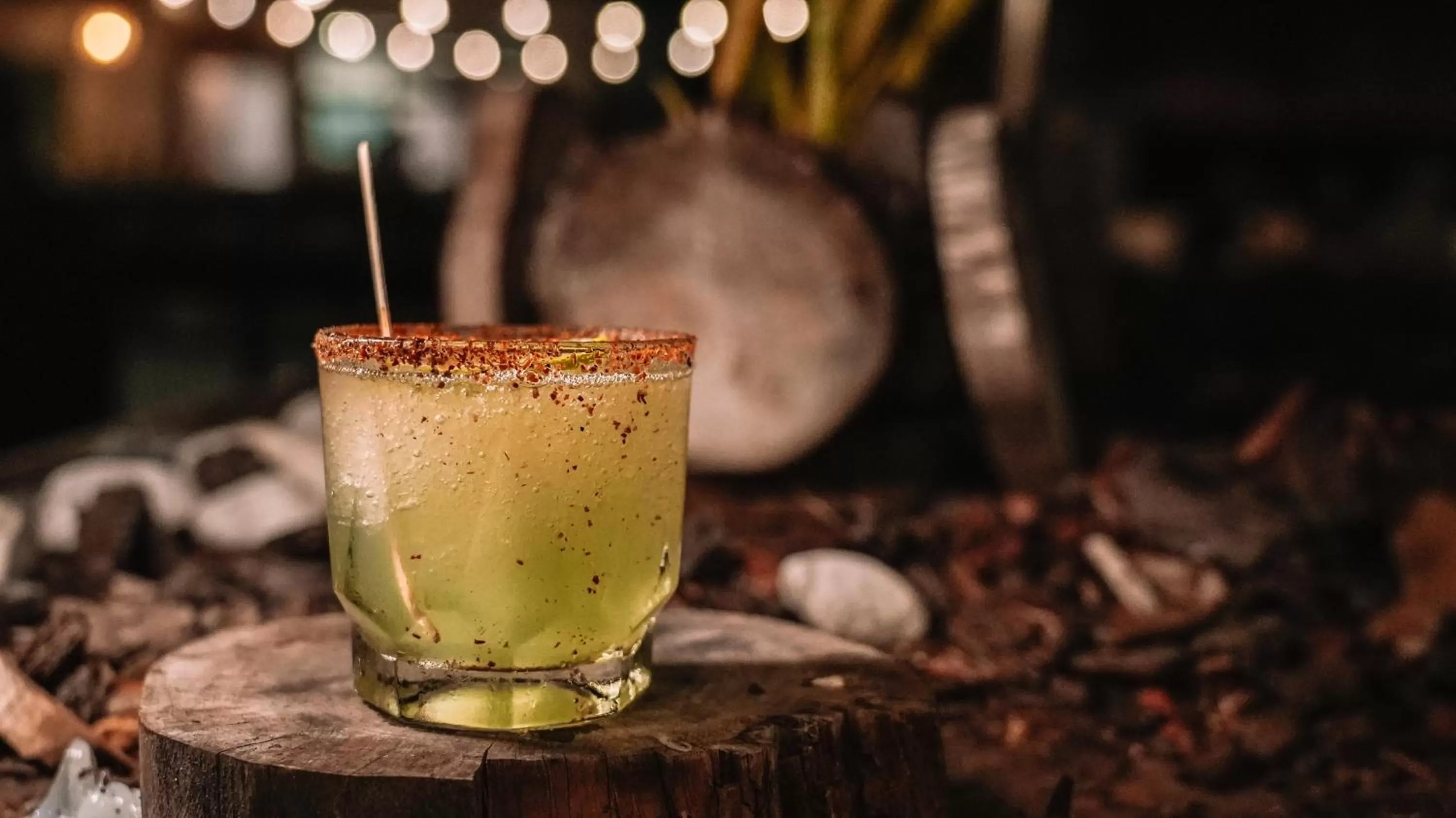 Night in Hotel Rio Lagartos