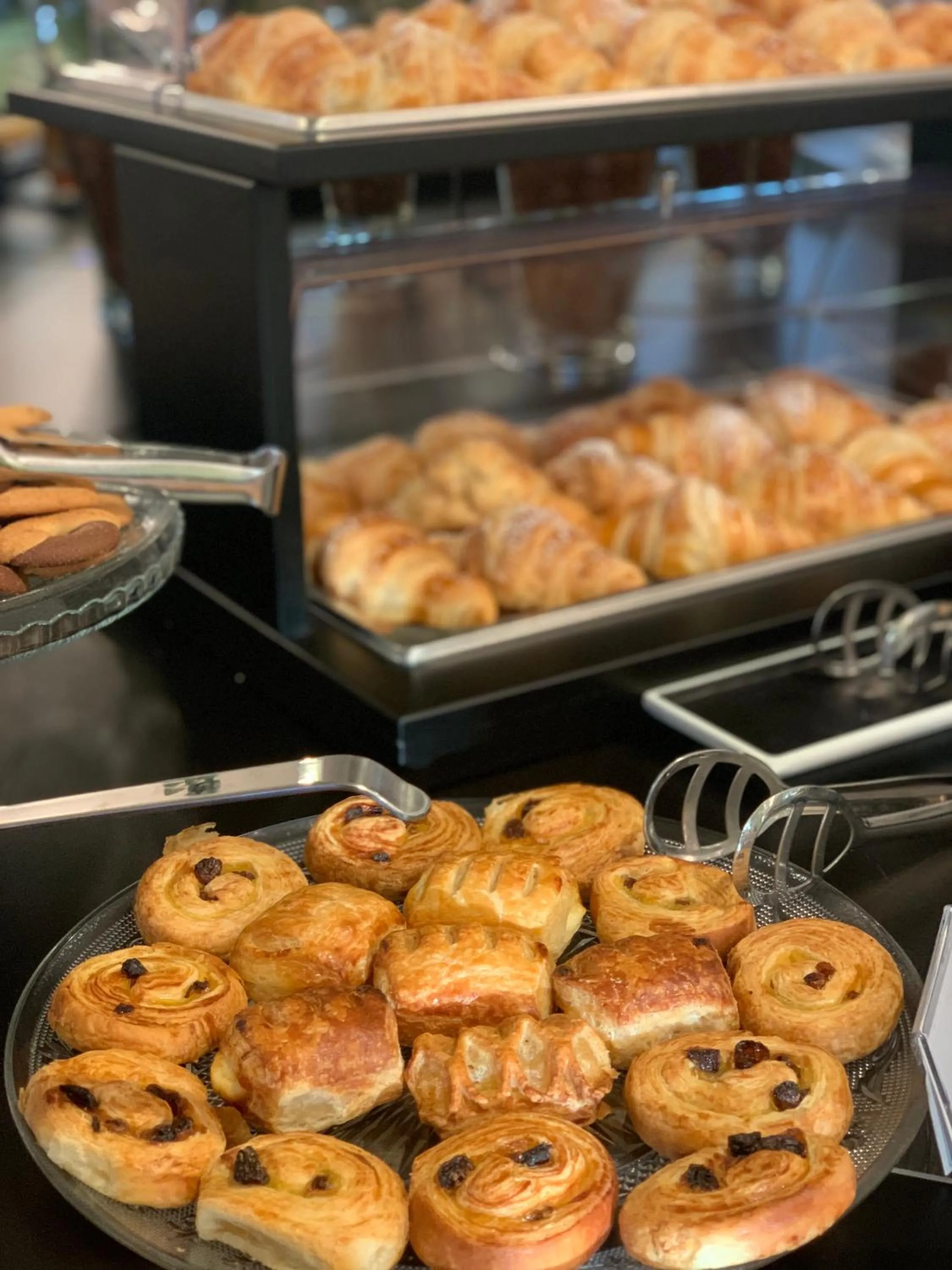 Breakfast in Hotel Puccini