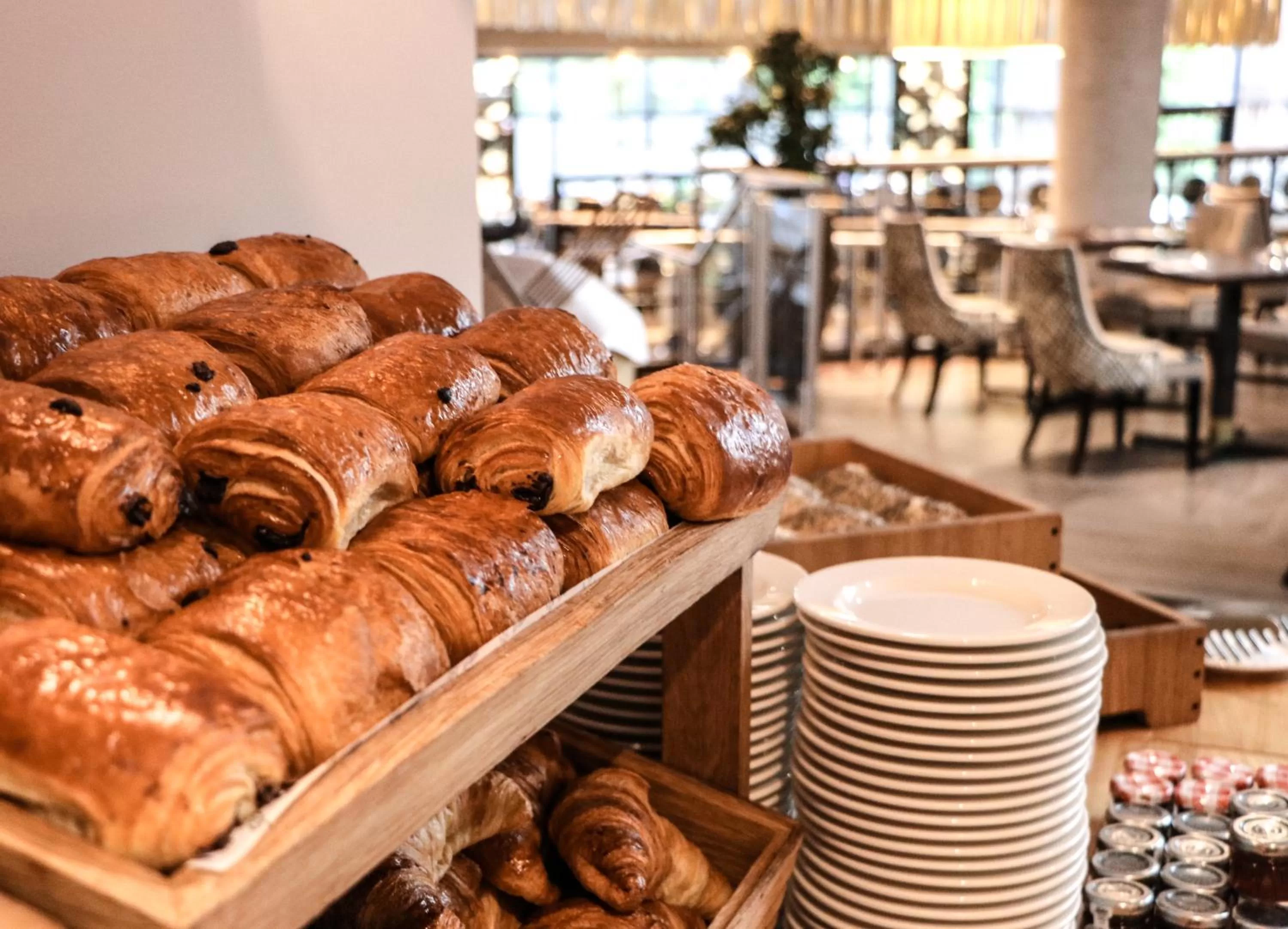 Food close-up in Park Regis Birmingham