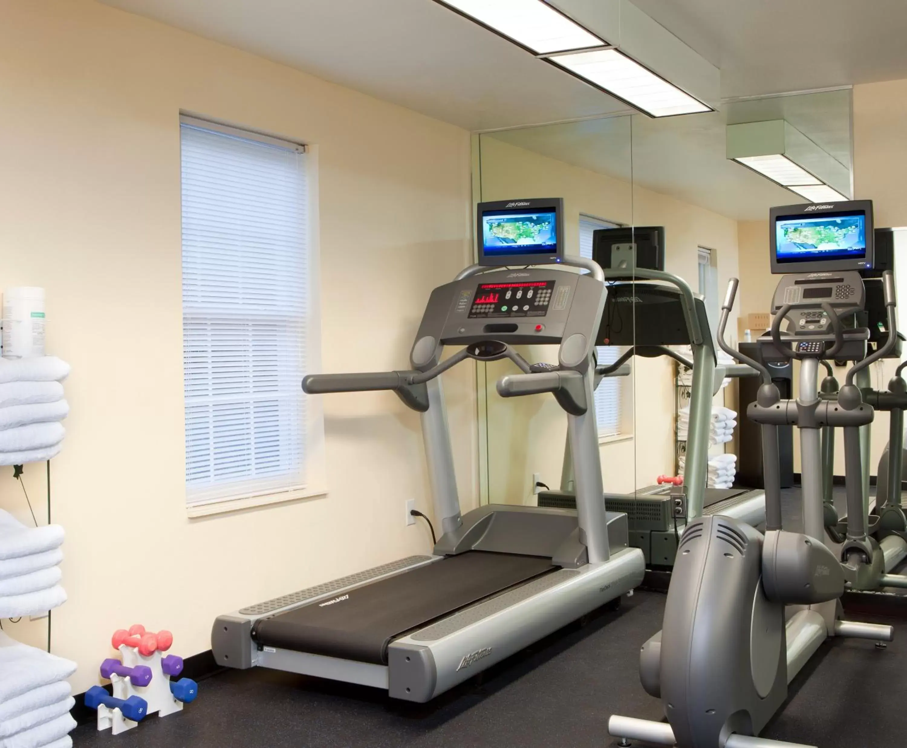 Fitness centre/facilities, Fitness Center/Facilities in Extended Stay America Suites - Atlanta - Norcross