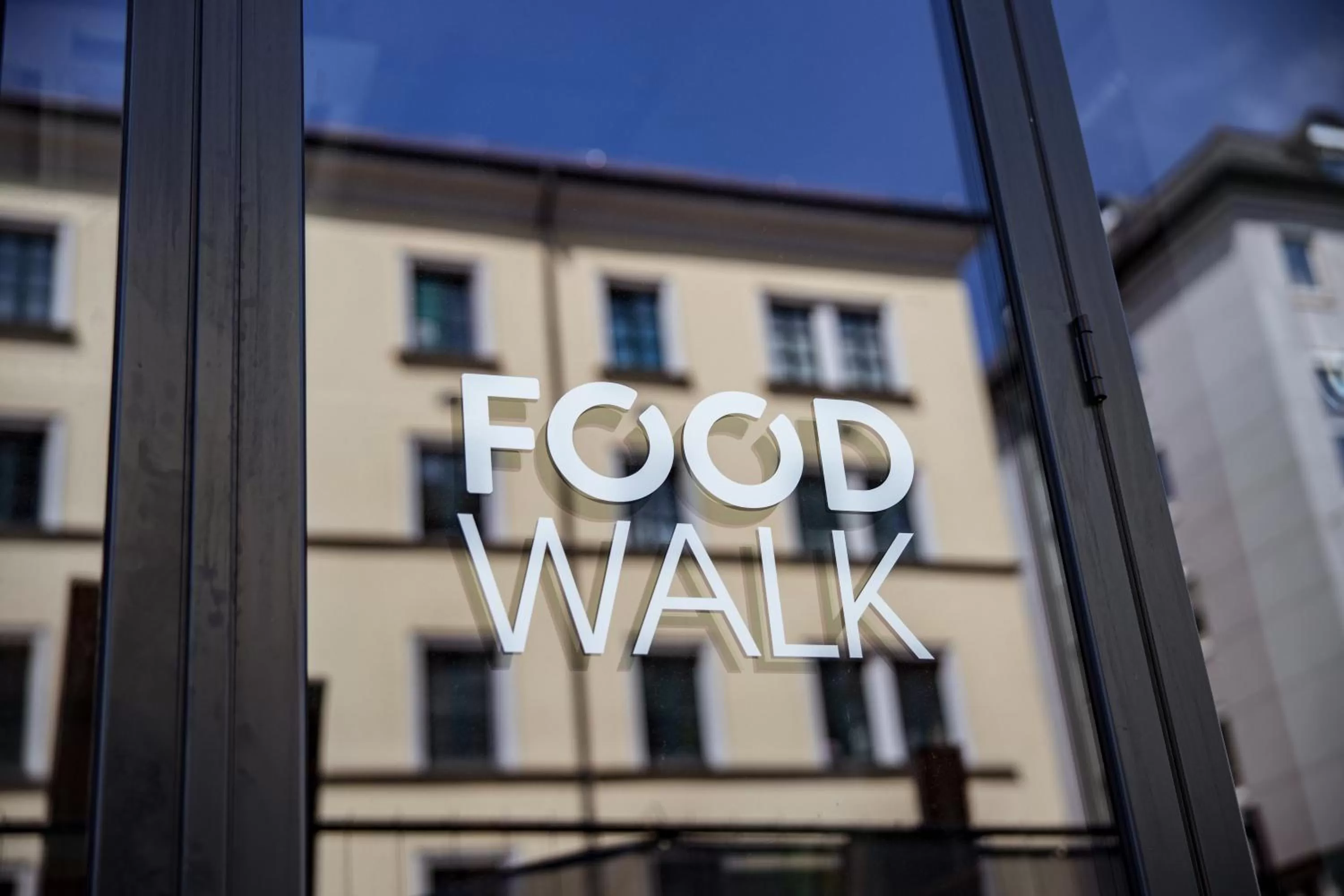 Facade/entrance in Maison Schiller by DesignCity Hotels