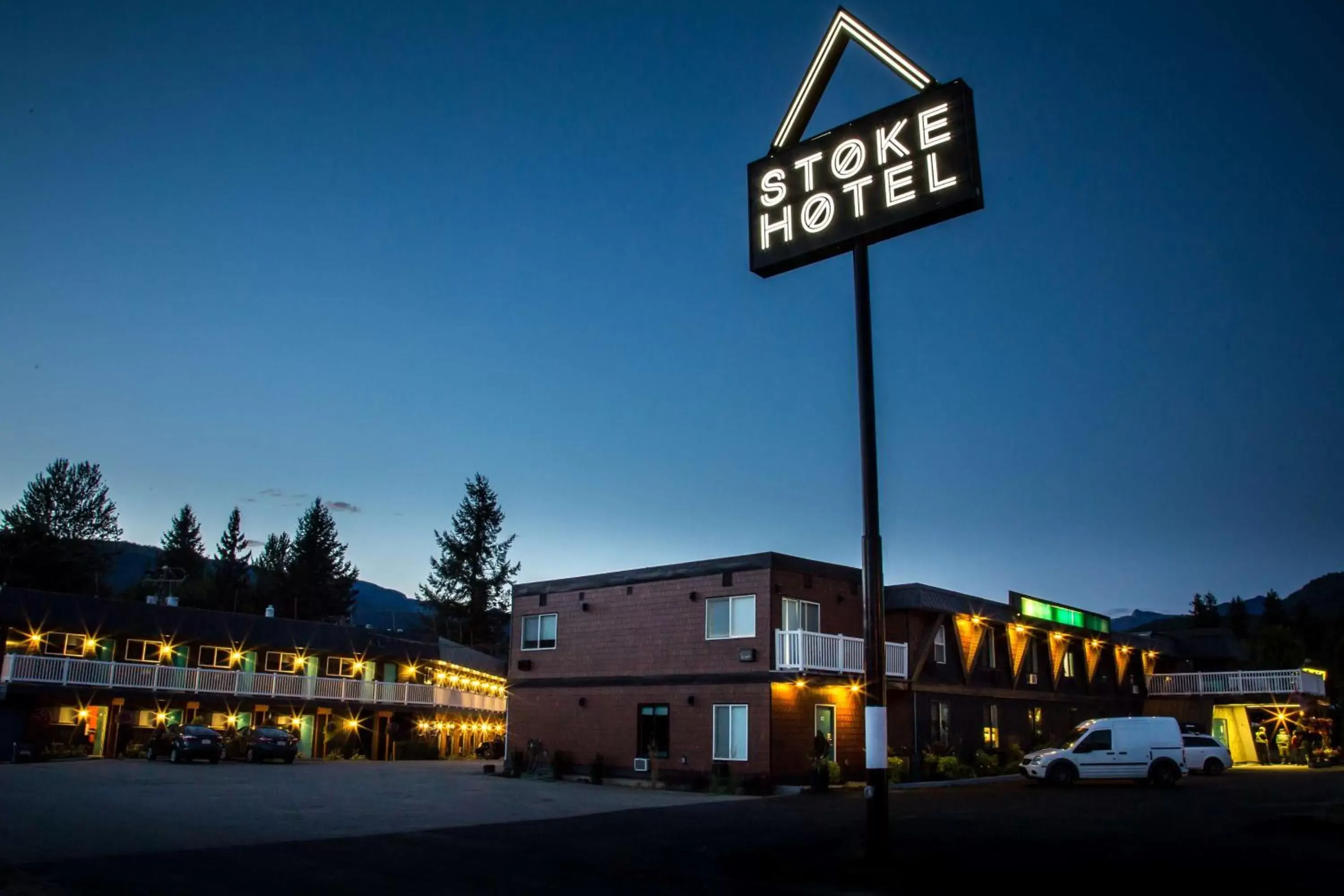 Property Building in Stoke Hotel SureStay Collection by Best Western