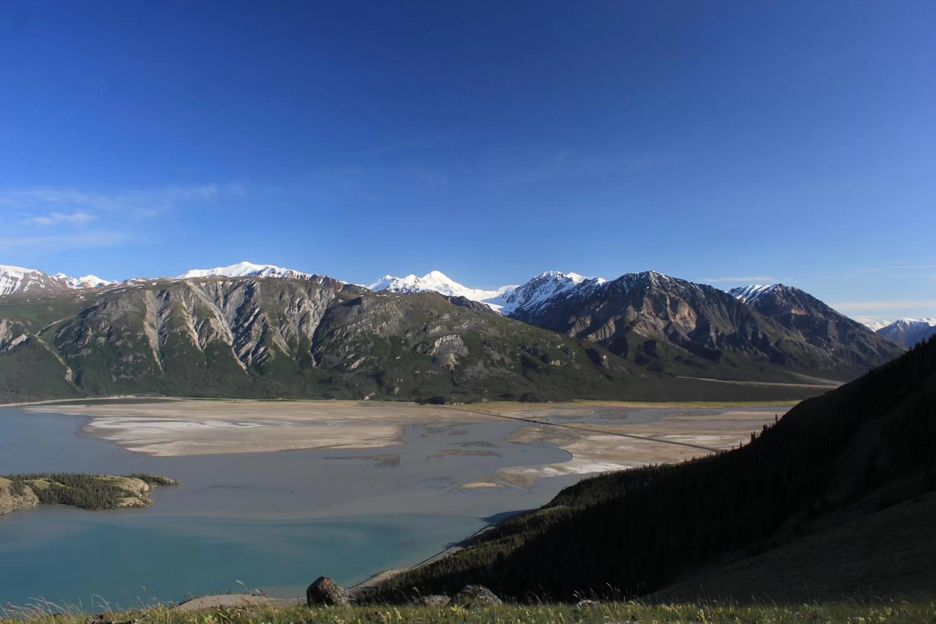 Area and facilities in Parkside Inn