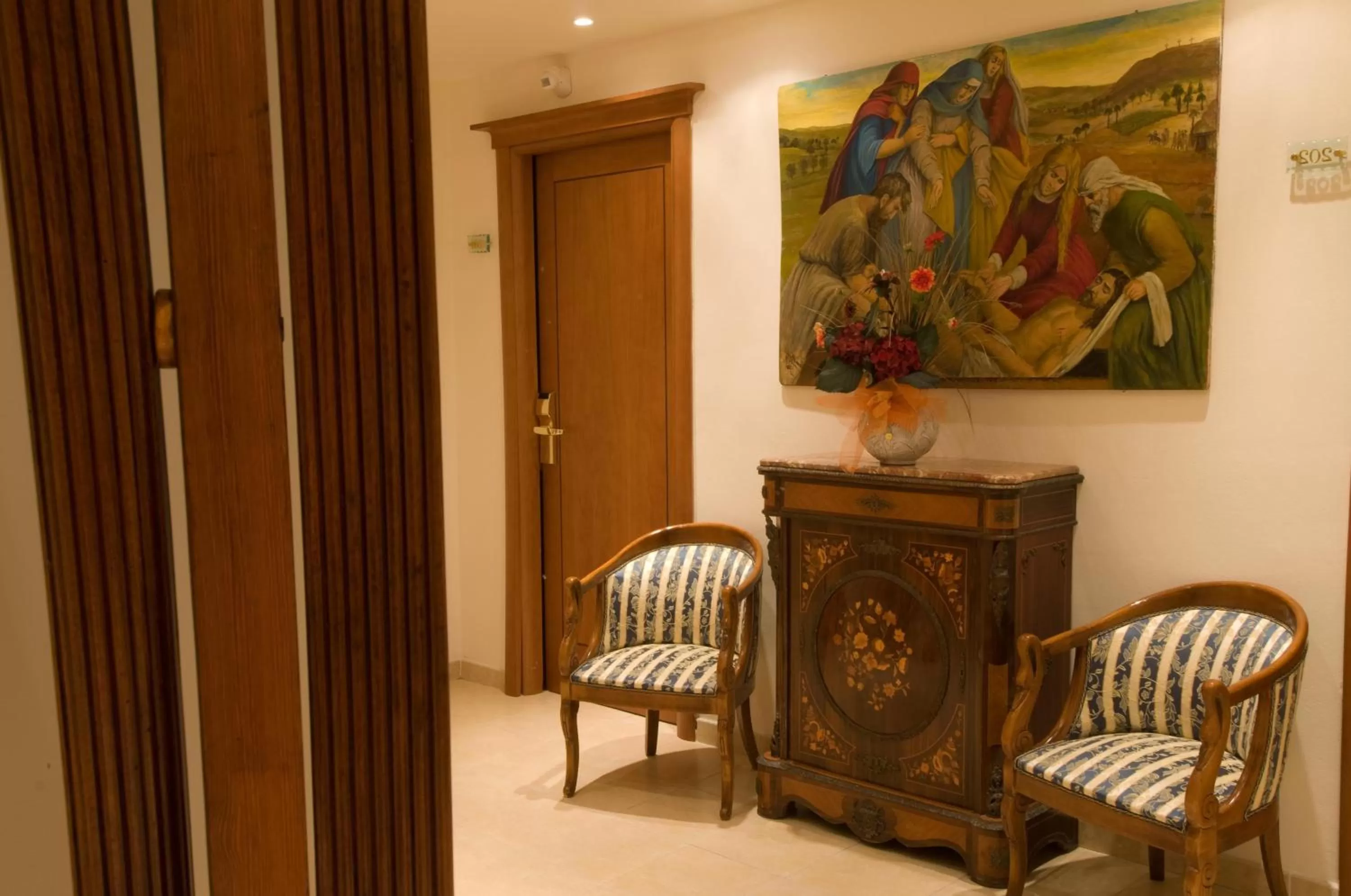 Area and facilities in Palace Hotel Due Ponti