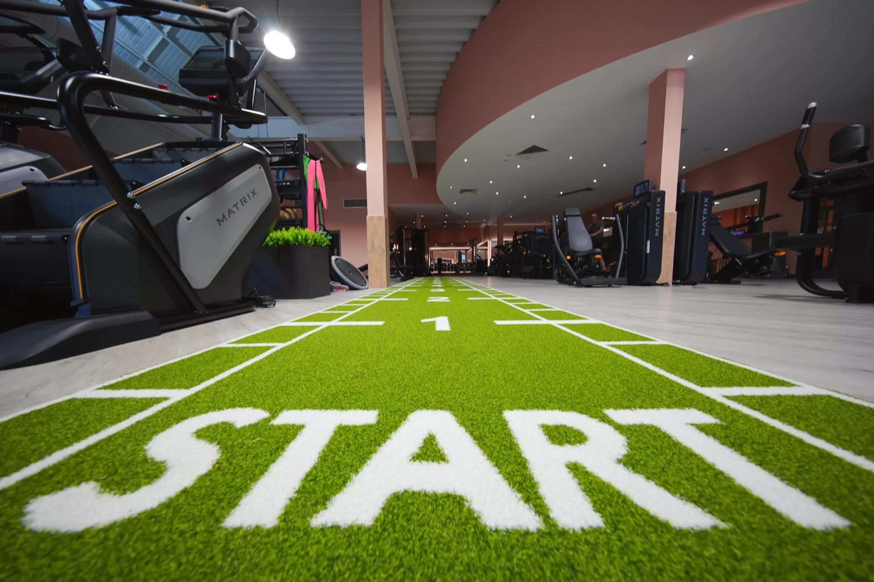 Fitness centre/facilities in Bicester Hotel, Golf & Spa