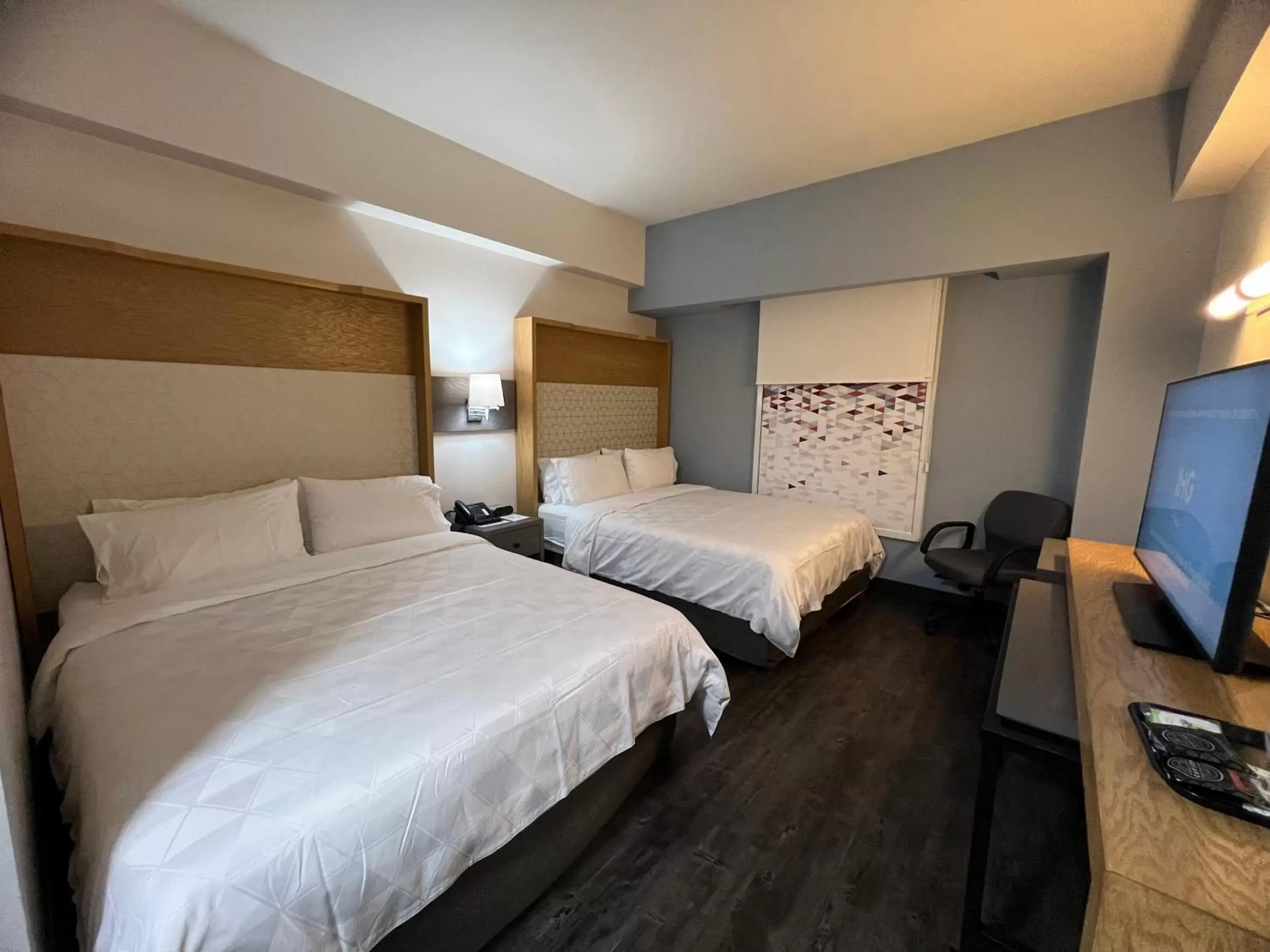 Bed in Holiday Inn Uruapan by IHG Bed in Holiday Inn Uruapan by IHG