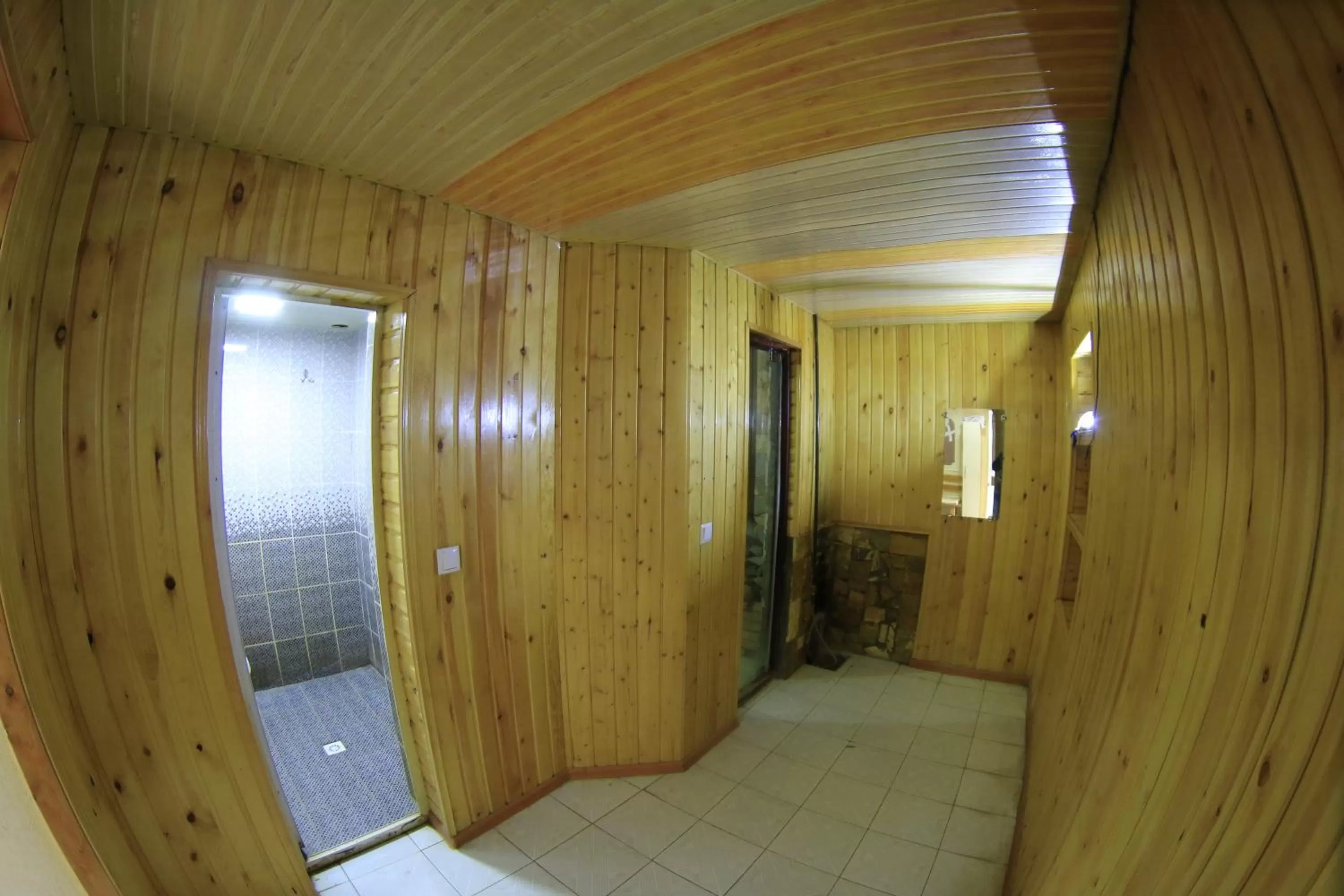 Sauna in Nurafshon Boutique