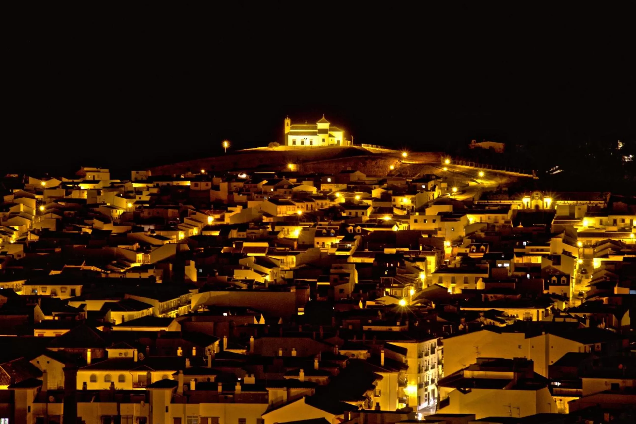 View (from property/room) in Los Dólmenes