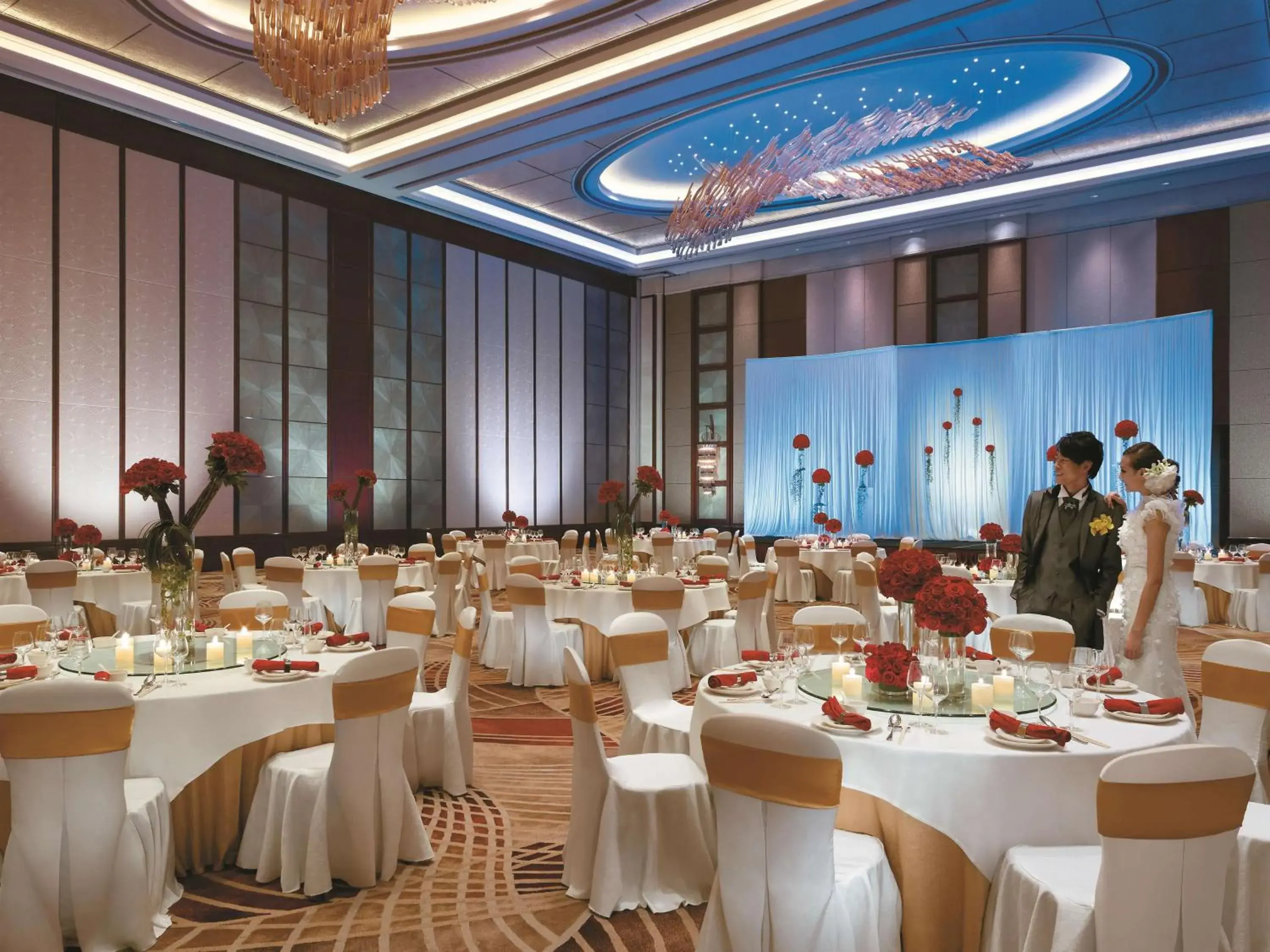 Other, Banquet Facilities in Kerry Hotel Pudong, Shanghai