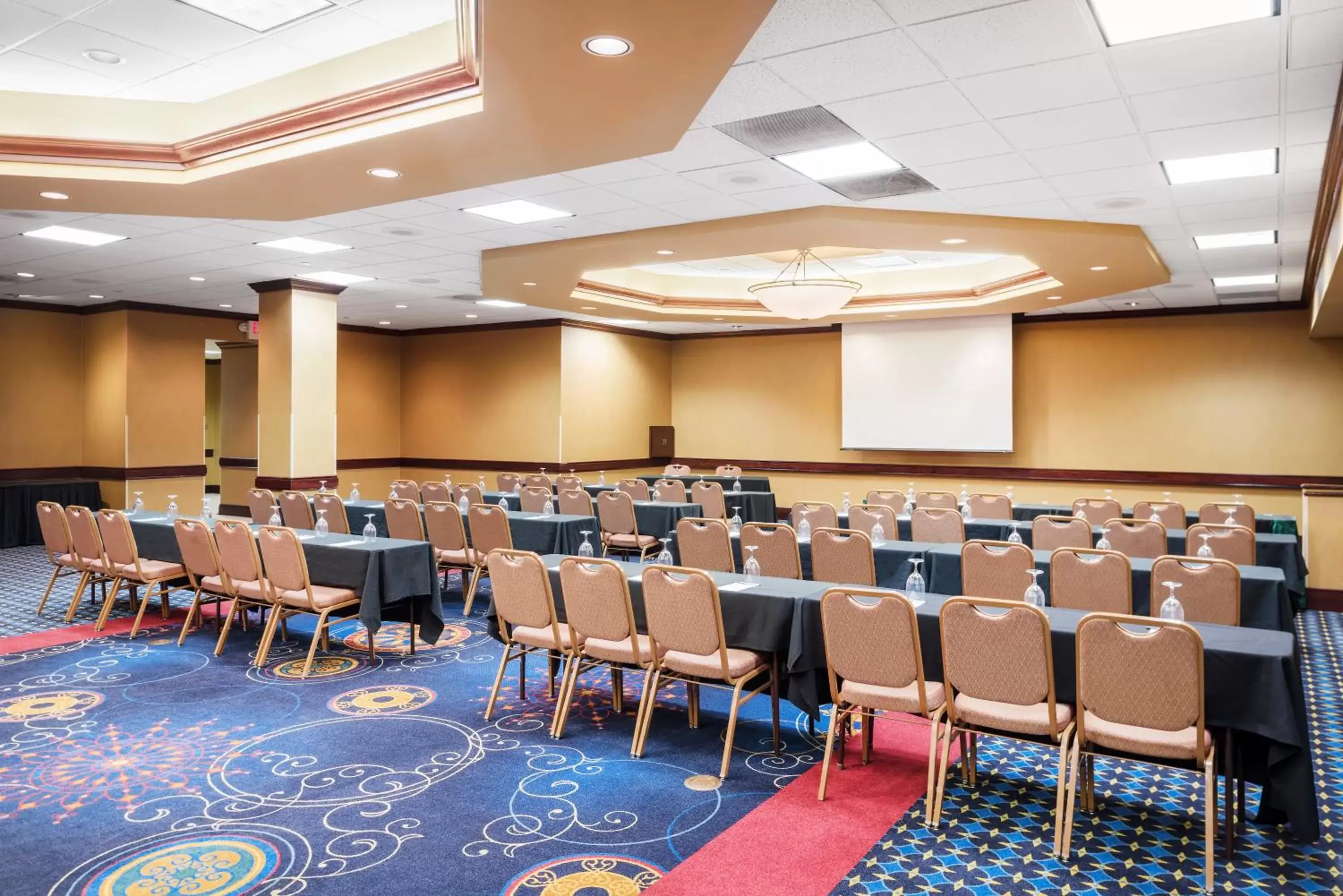 Meeting/conference room in Capitol Plaza Hotel Jefferson City