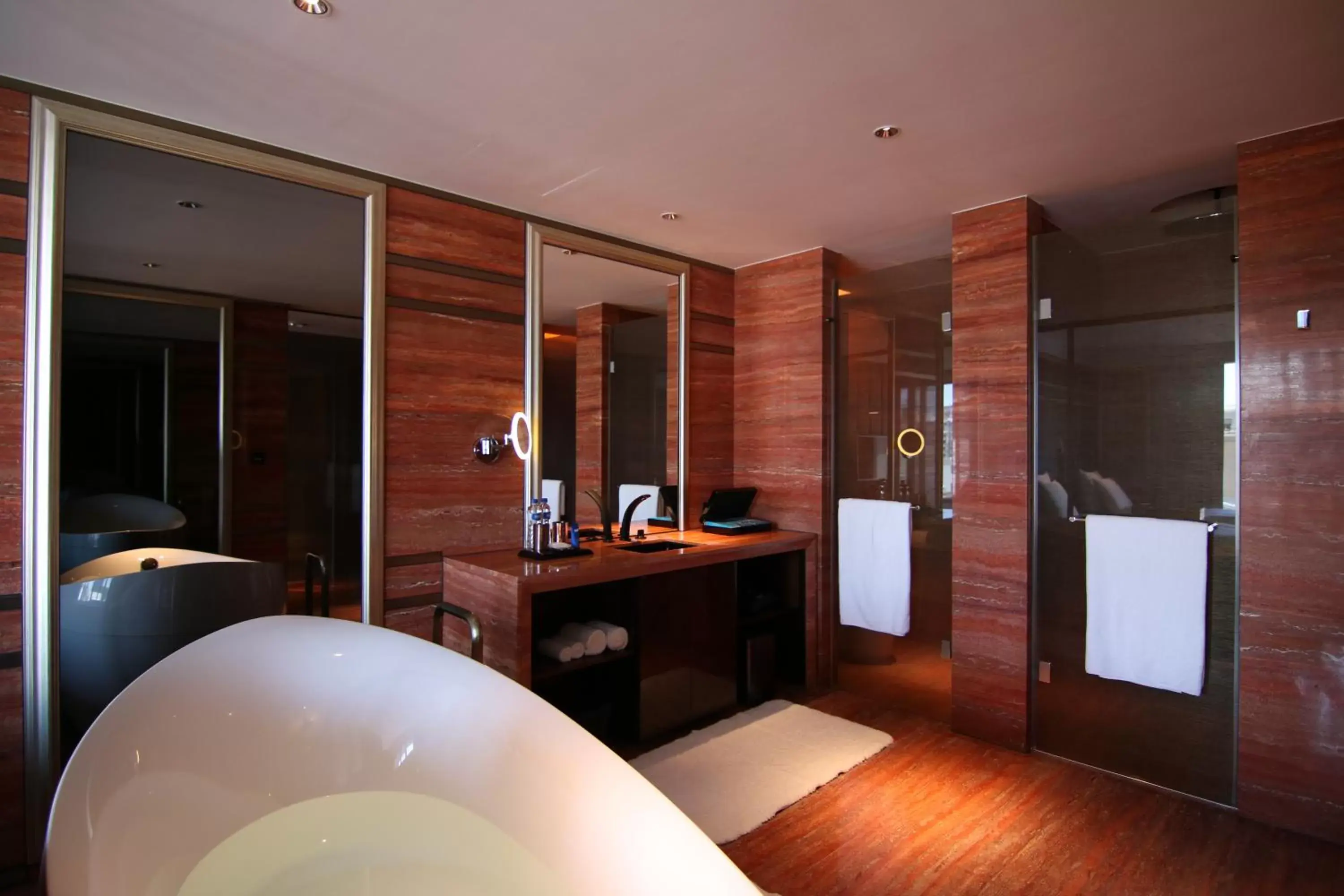 Bathroom in H2O HOTEL