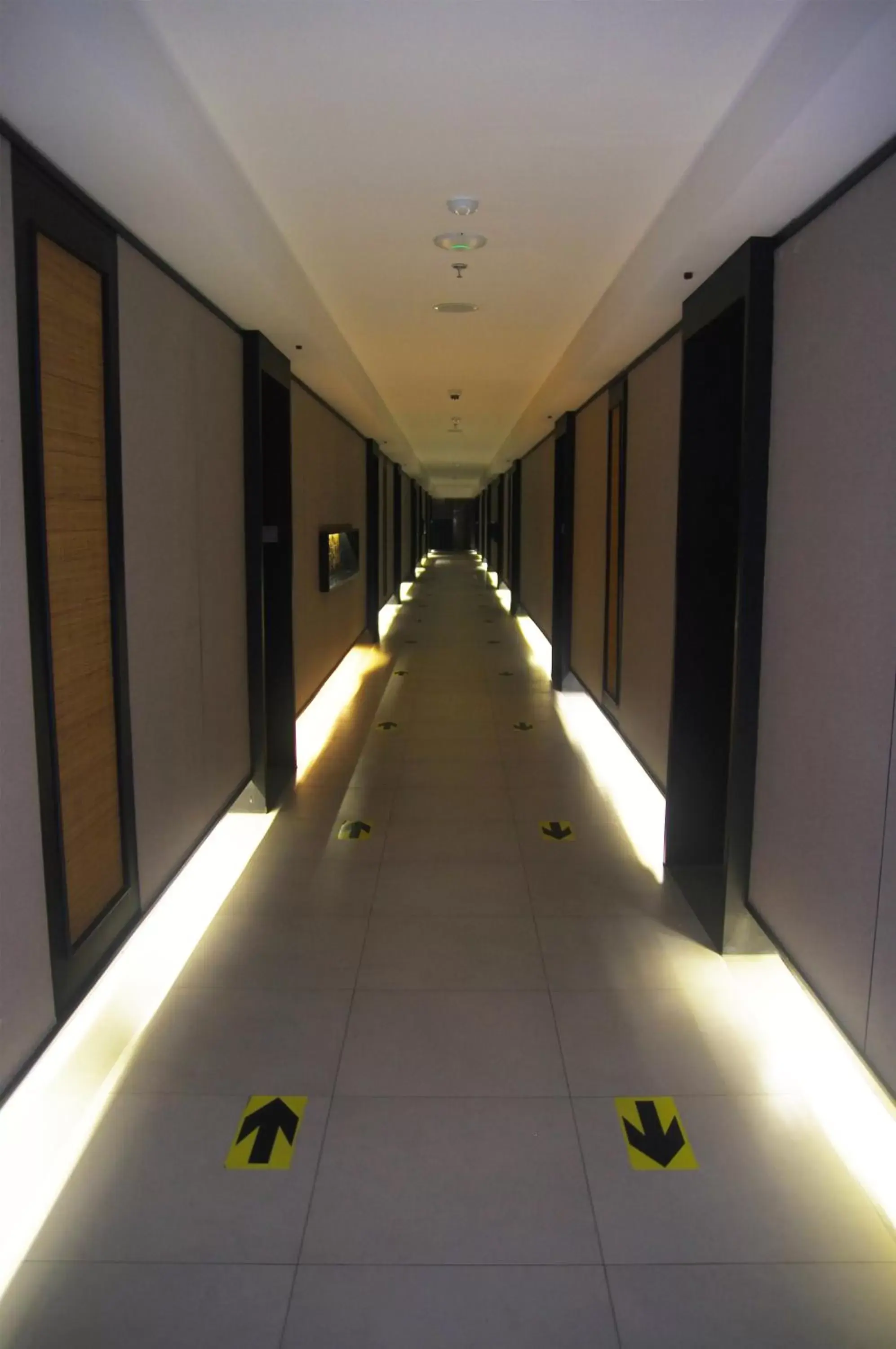 Area and facilities in The Nest Hotel Nusa Dua