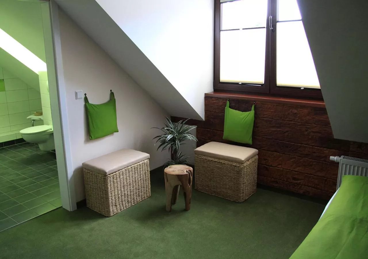 Seating area in Zum Alten Hafen