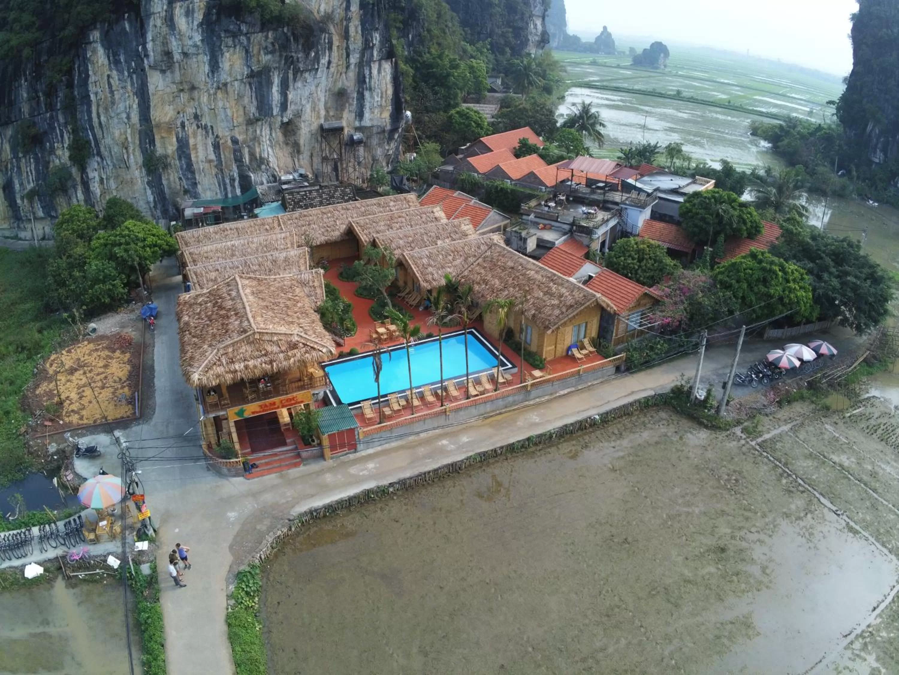 Tam Coc Wonderland Bungalow