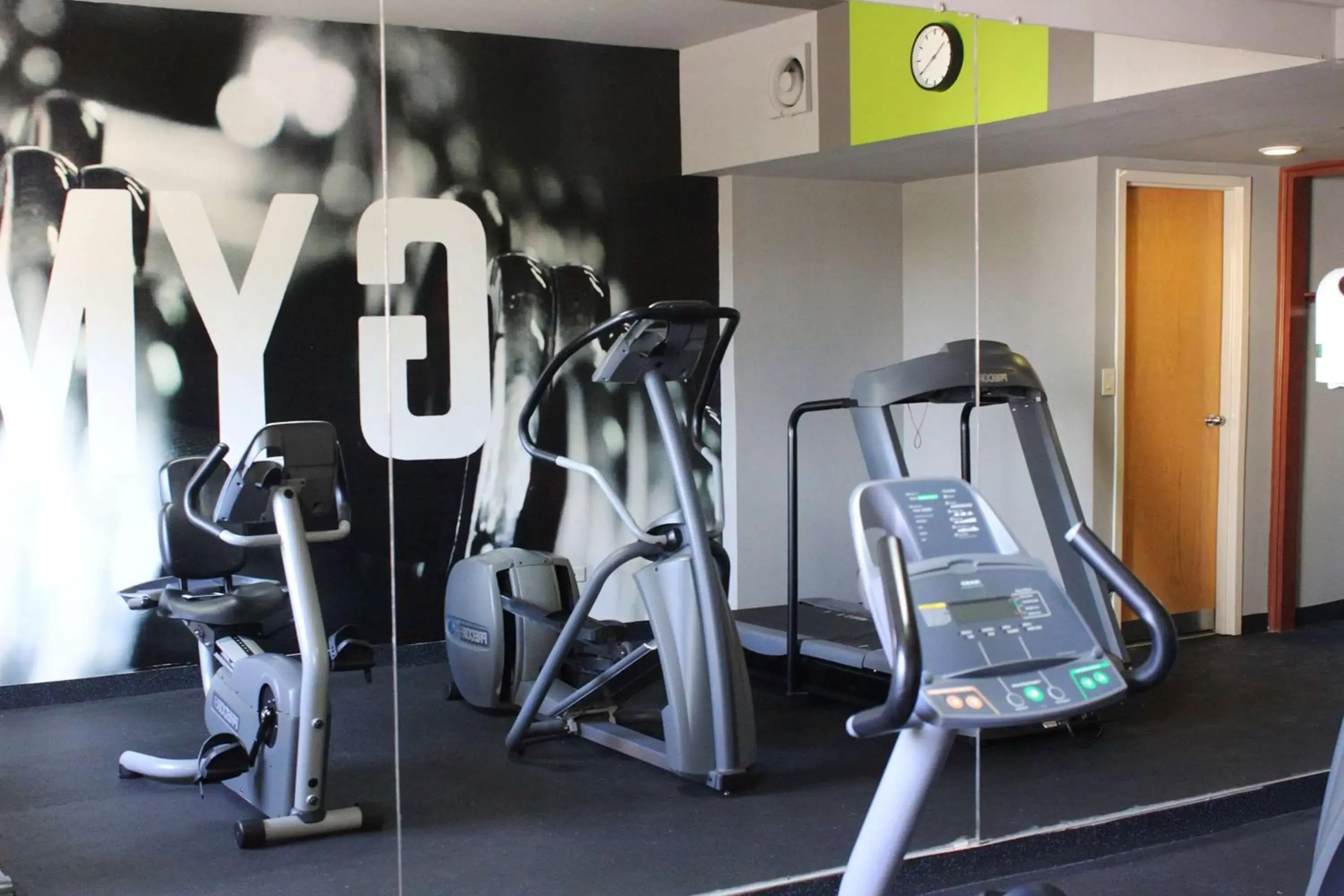 Fitness centre/facilities in Best Western PLUS Los Mochis Fitness centre/facilities in Best Western PLUS Los Mochis