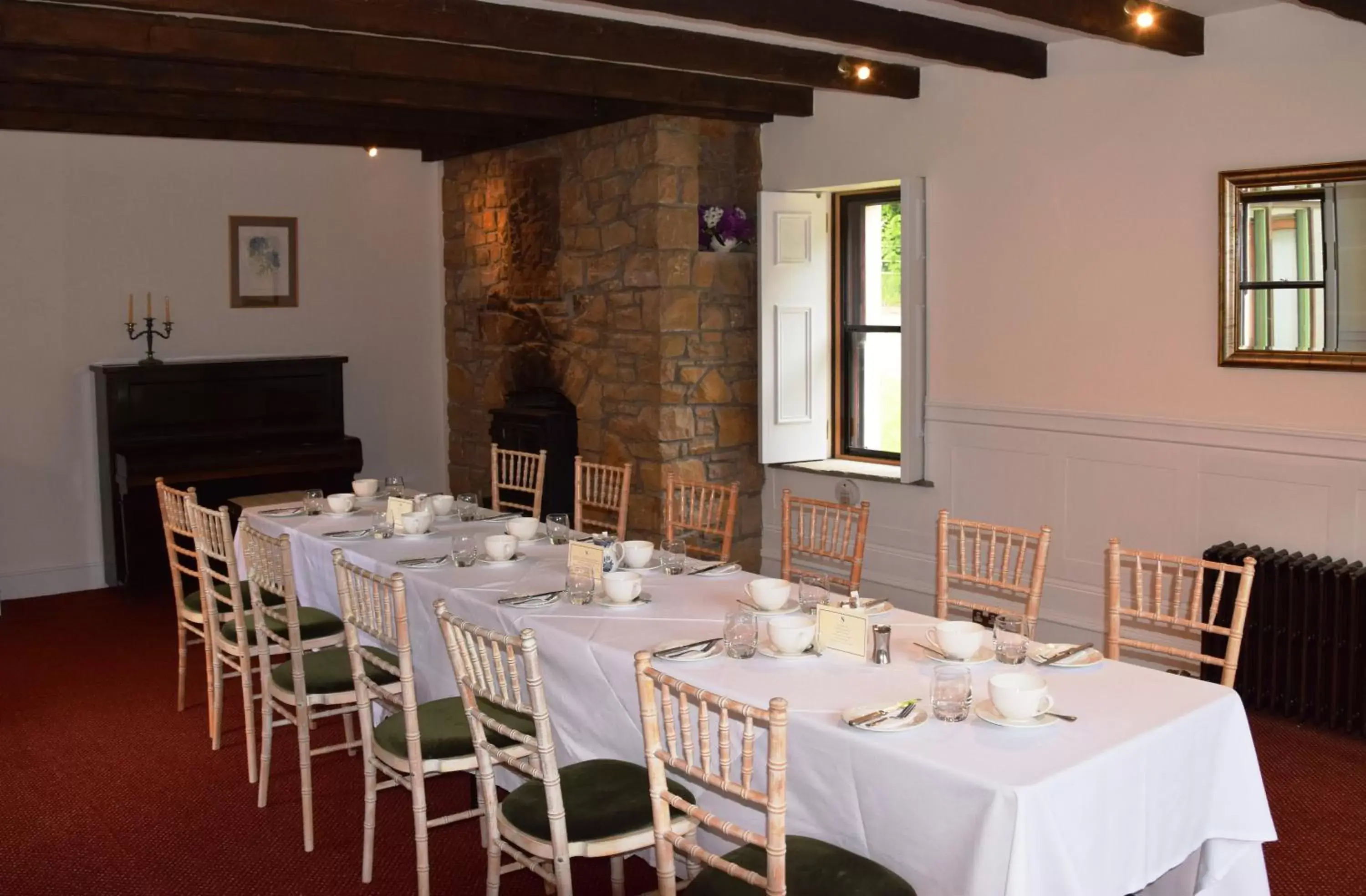 Banquet/Function facilities, Restaurant/Places to Eat in Saplinbrae Hotel and Lodges