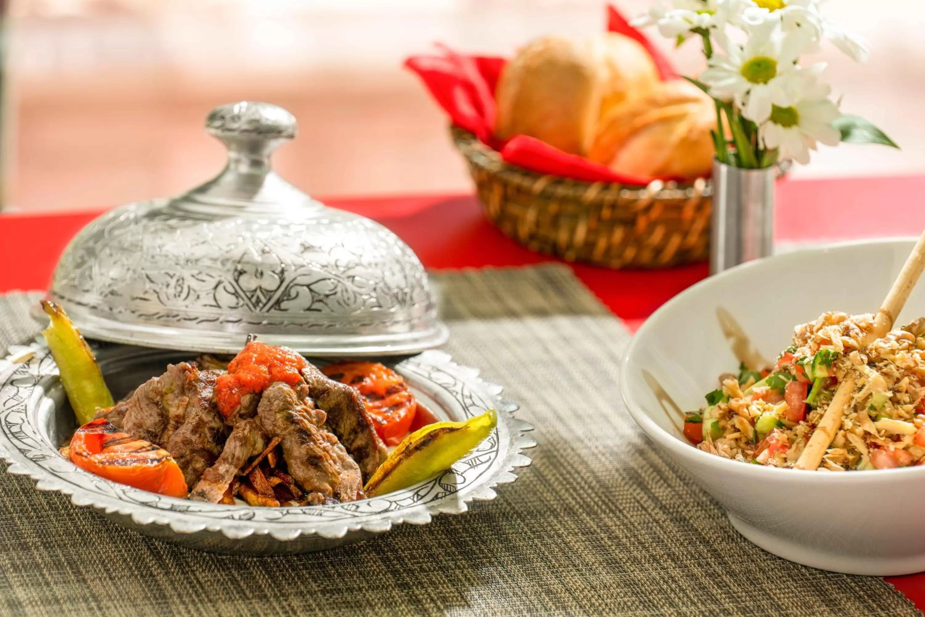 Food and drinks in Ibis Gaziantep