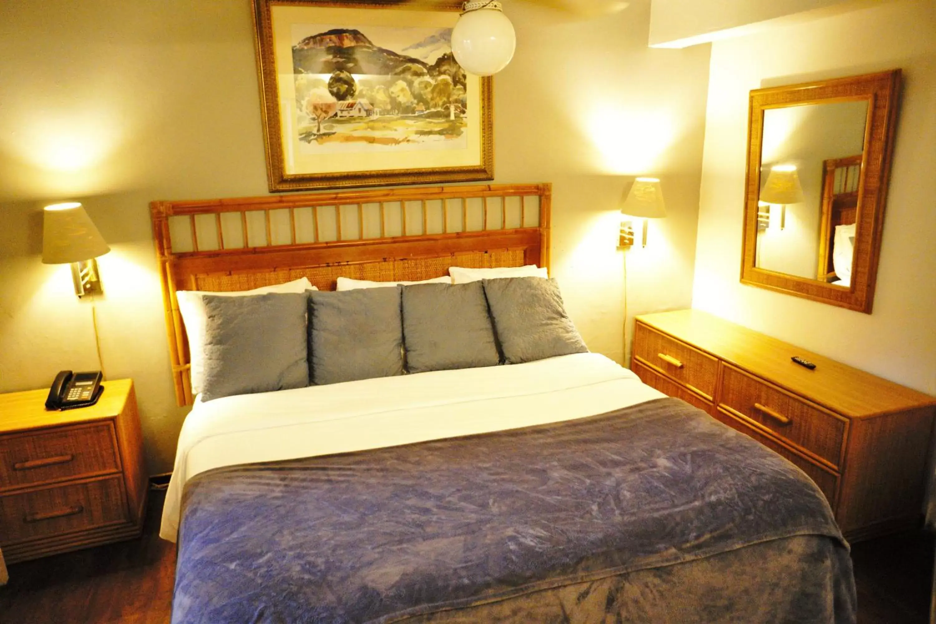 Bed, Room Photo in Casa del Caribe Inn