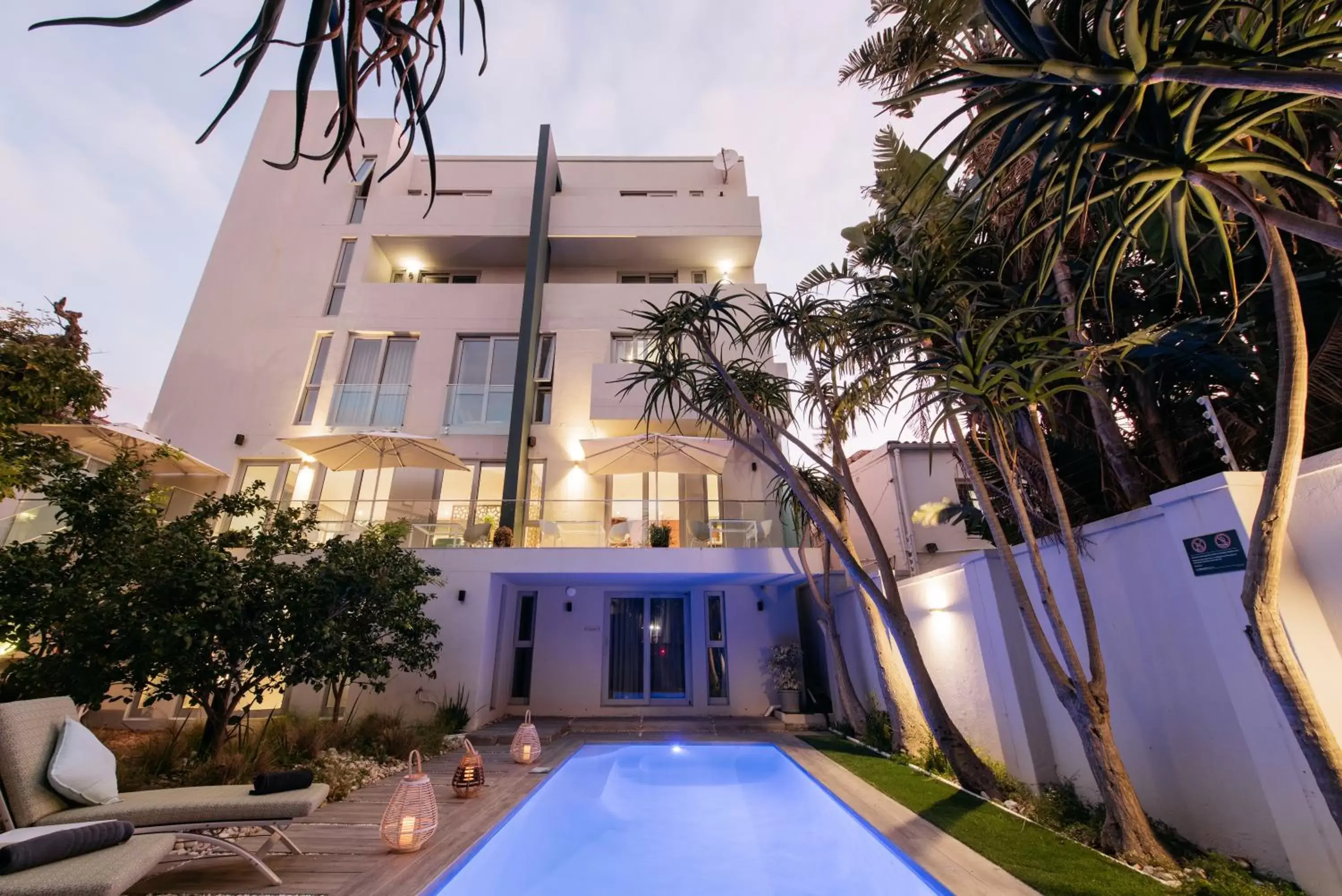 Pool view, Swimming Pool in Zest Boutique Hotel by The Living Journey Collection