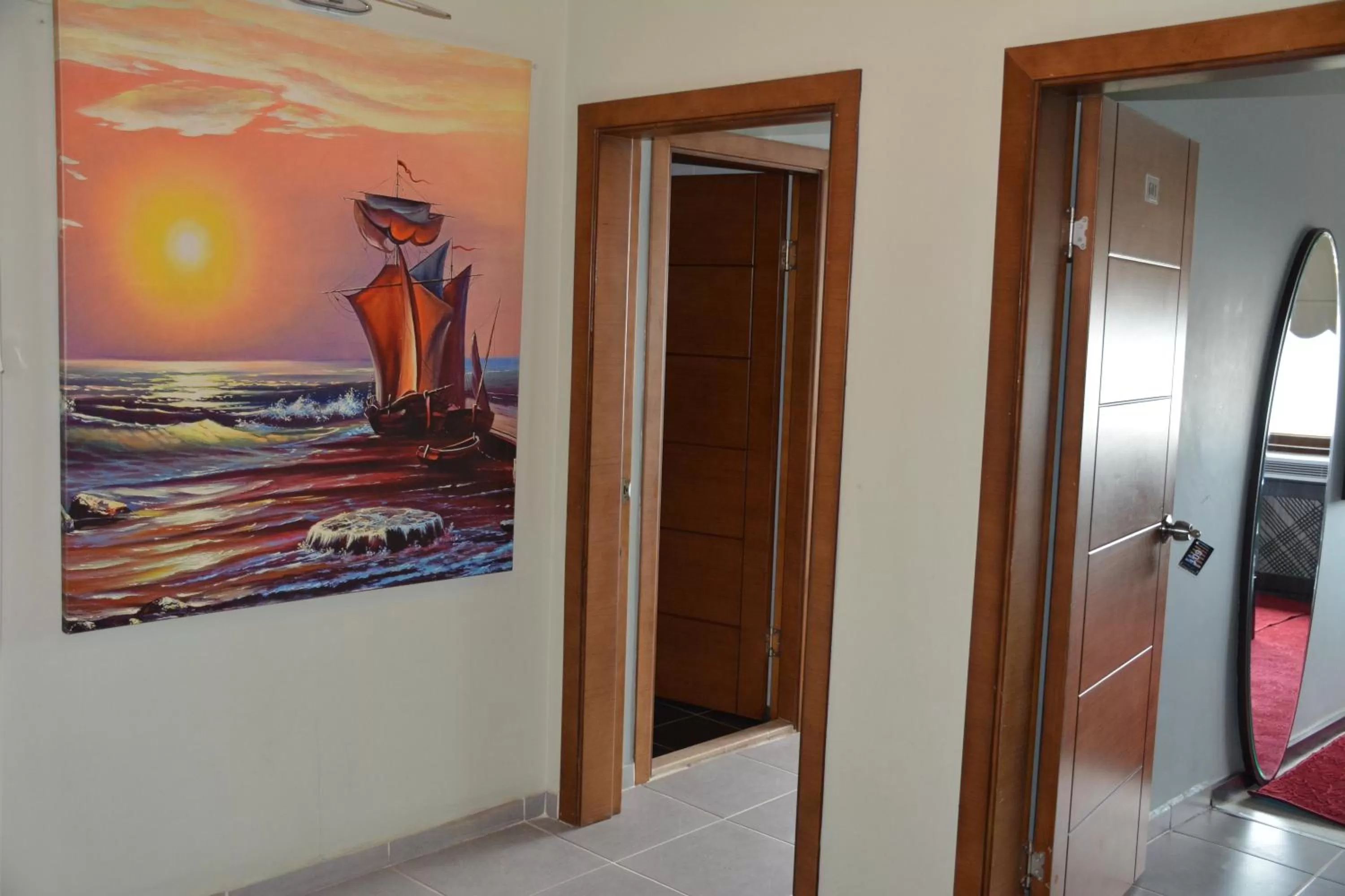 Photo of the whole room in Hopa Heyamo Hotel